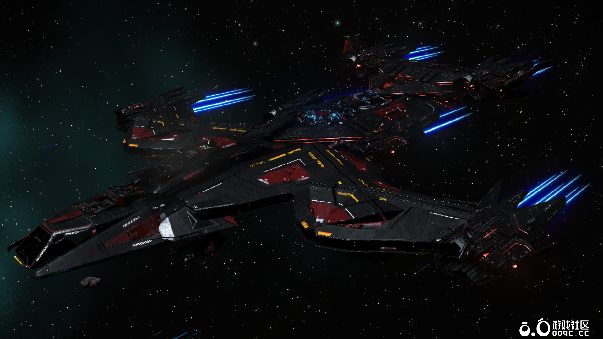 Phoenix Style Atlas Class V1-2