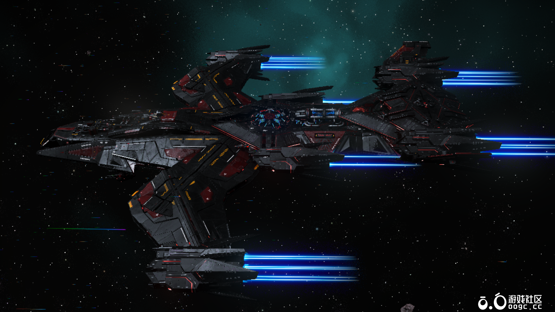 Phoenix Style Atlas Class V1-6