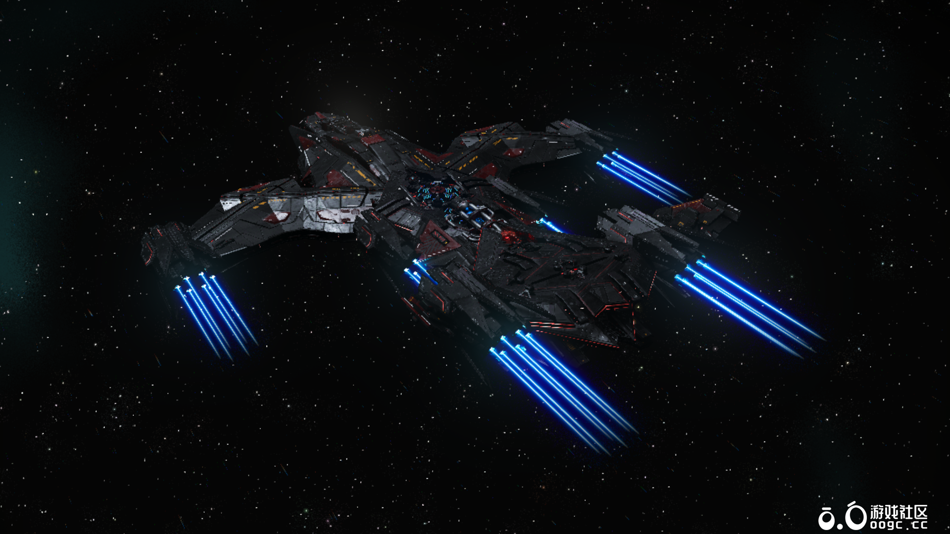 Phoenix Style Atlas Class V1-7