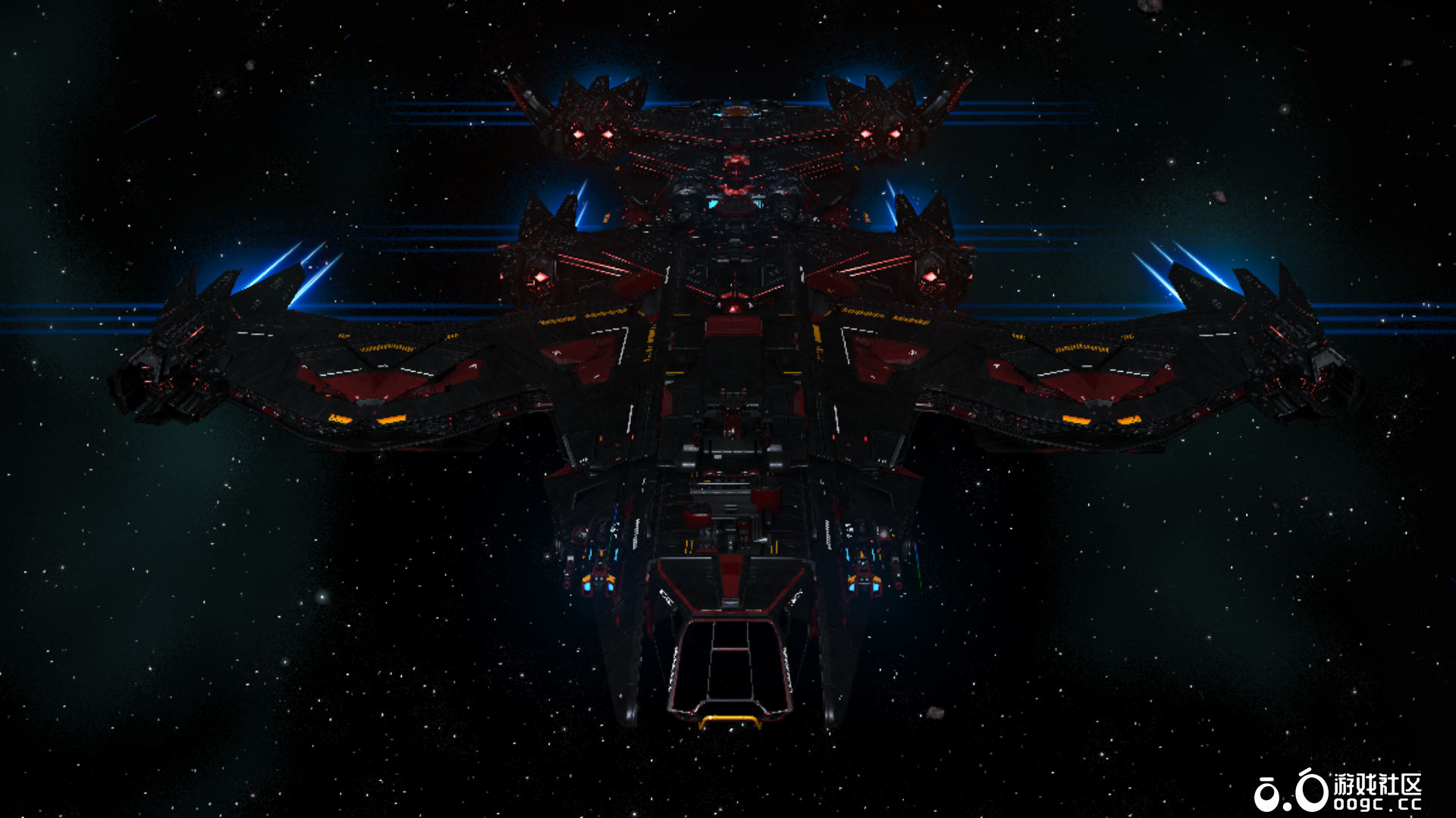Phoenix Style Atlas Class V2-2