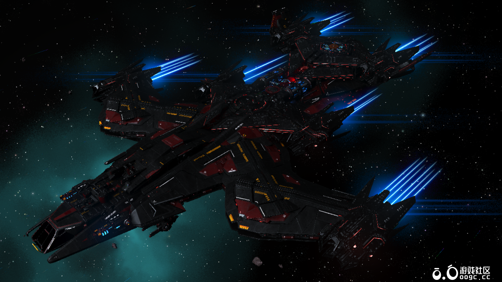 Phoenix Style Atlas Class V2-4