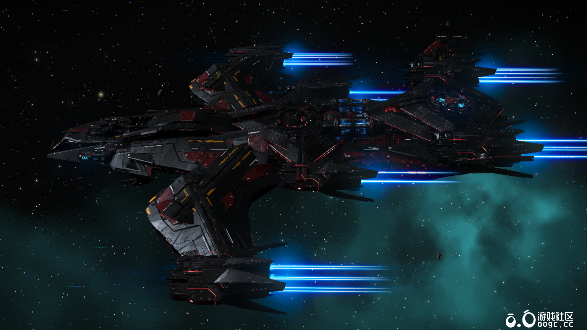 Phoenix Style Atlas Class V2-6