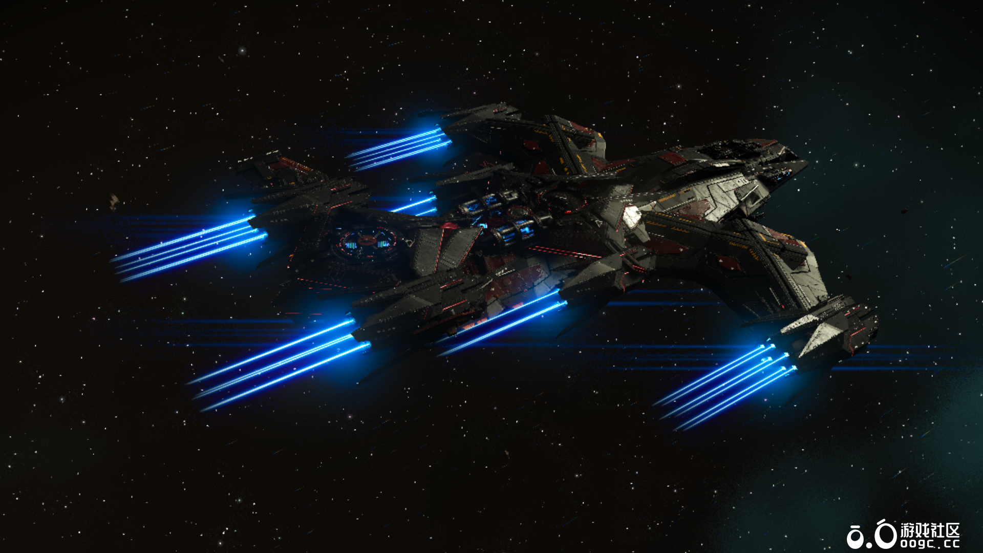 Phoenix Style Atlas Class V2-7