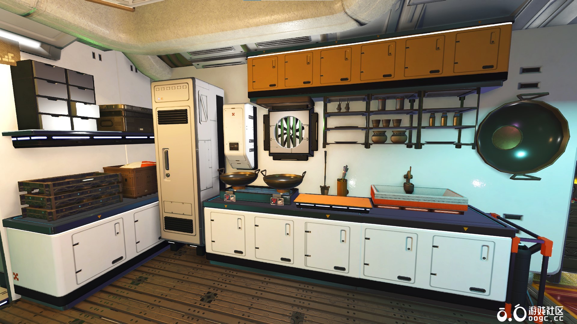 豪华温馨双人房船-10