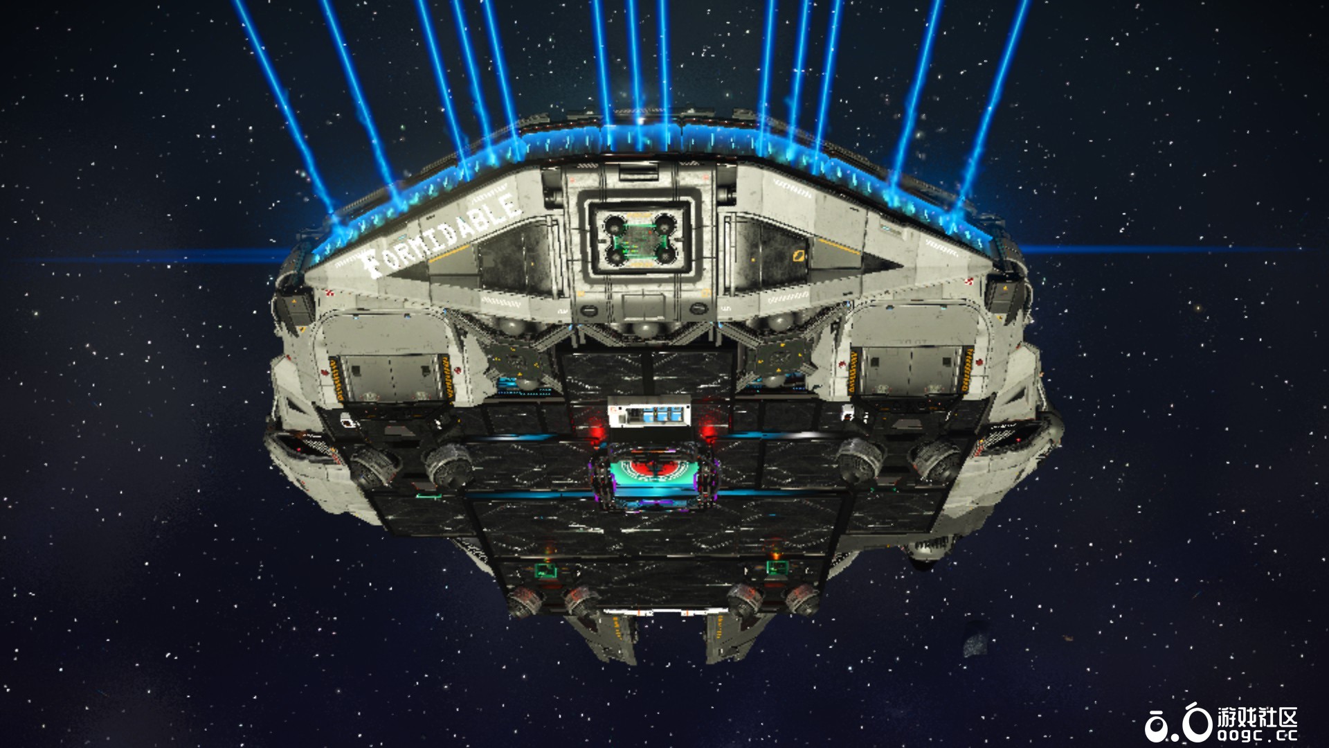 【全船可交互】v2.0复式大平层+100个可互动点位-3