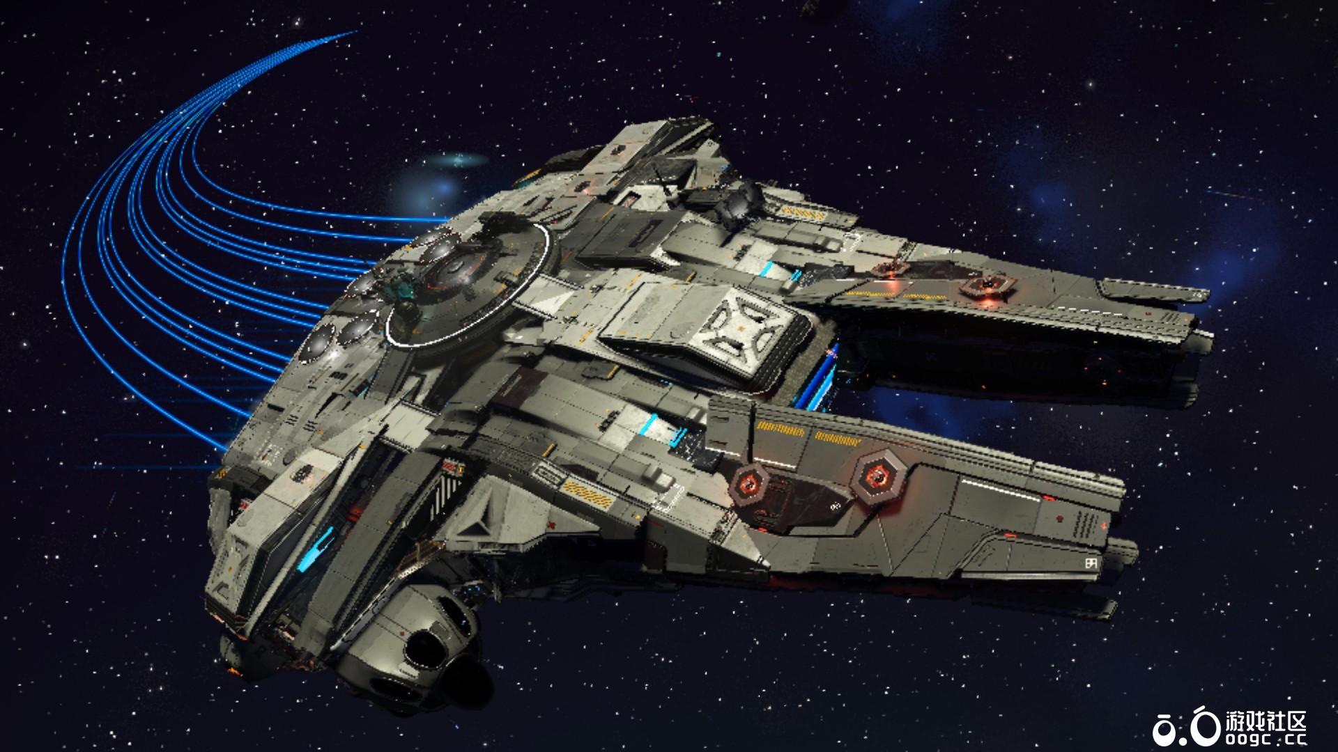 【全船可交互】v2.0复式大平层+100个可互动点位-4