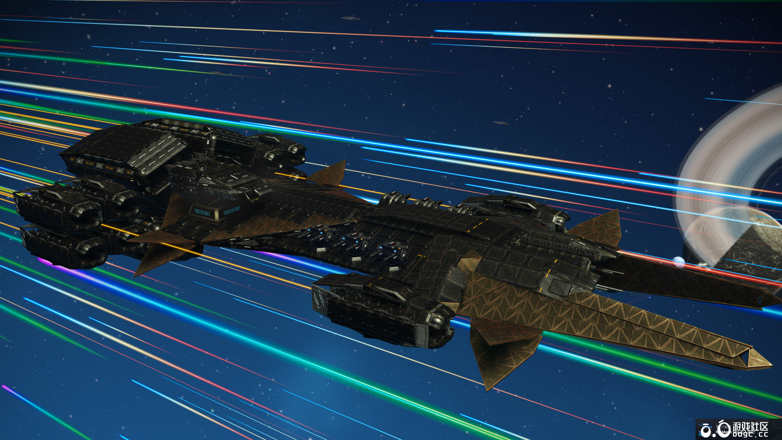 标枪级 自定义护卫舰-1