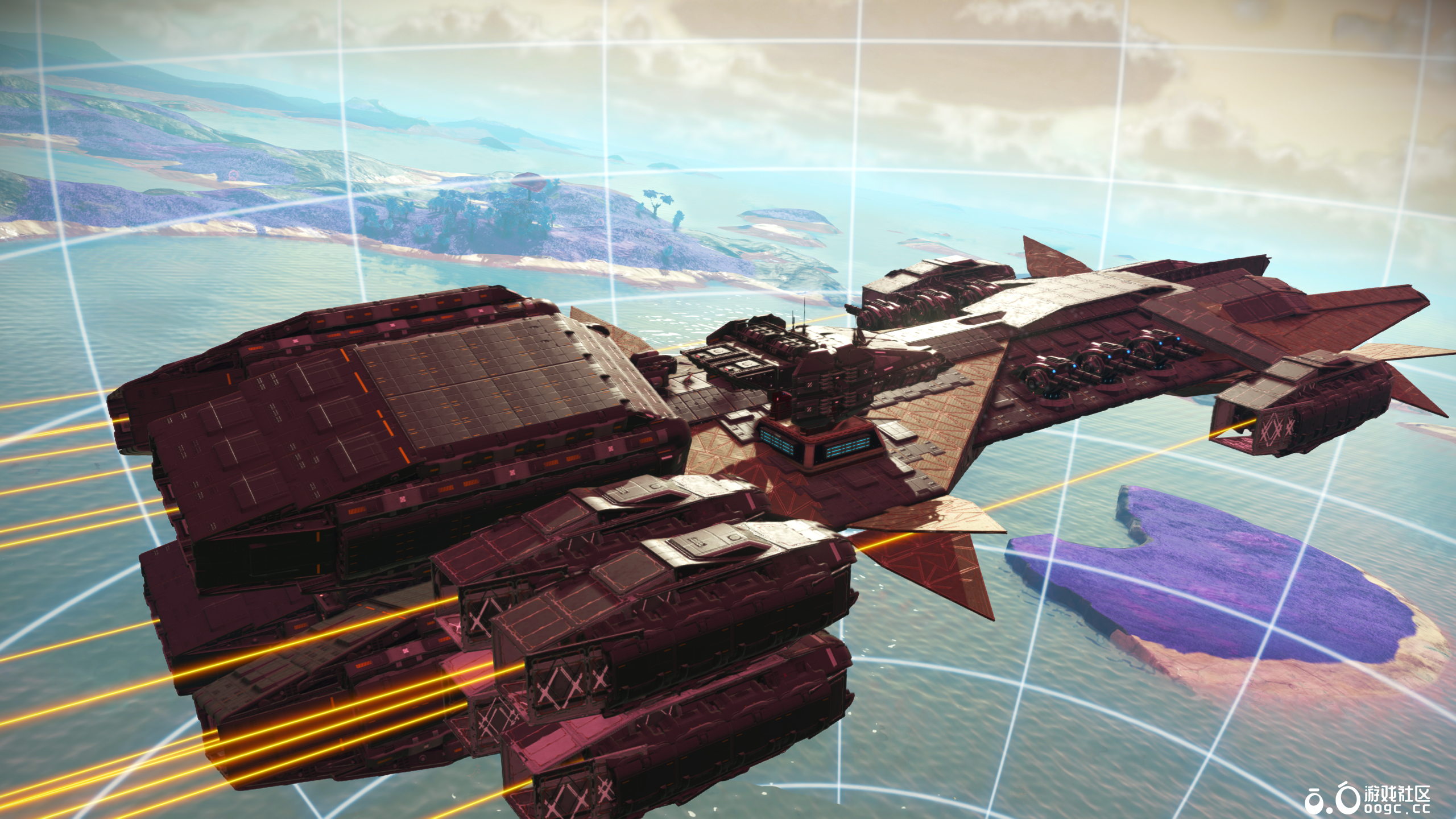 标枪级 自定义护卫舰-4