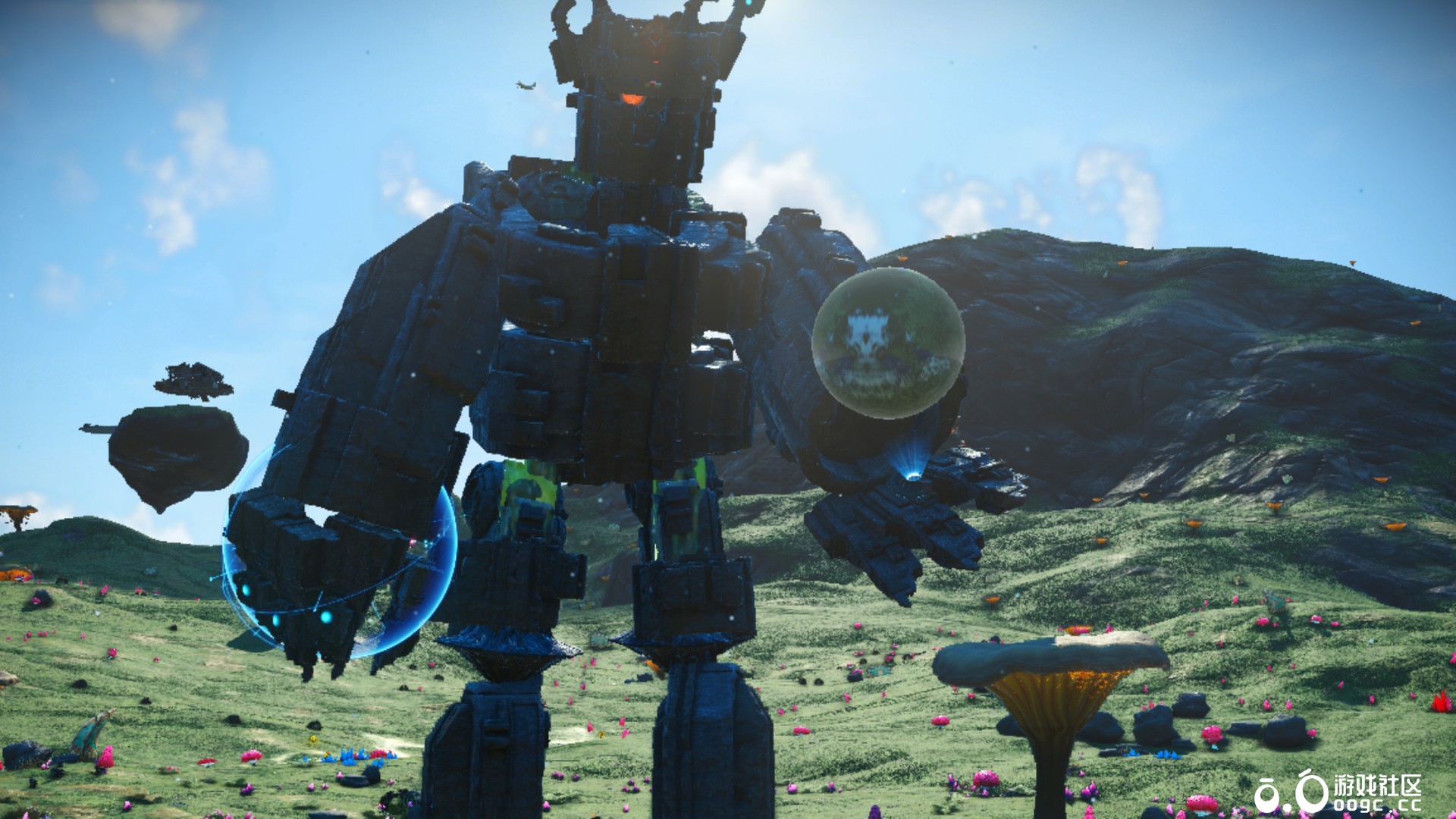 守护星神护卫舰-1