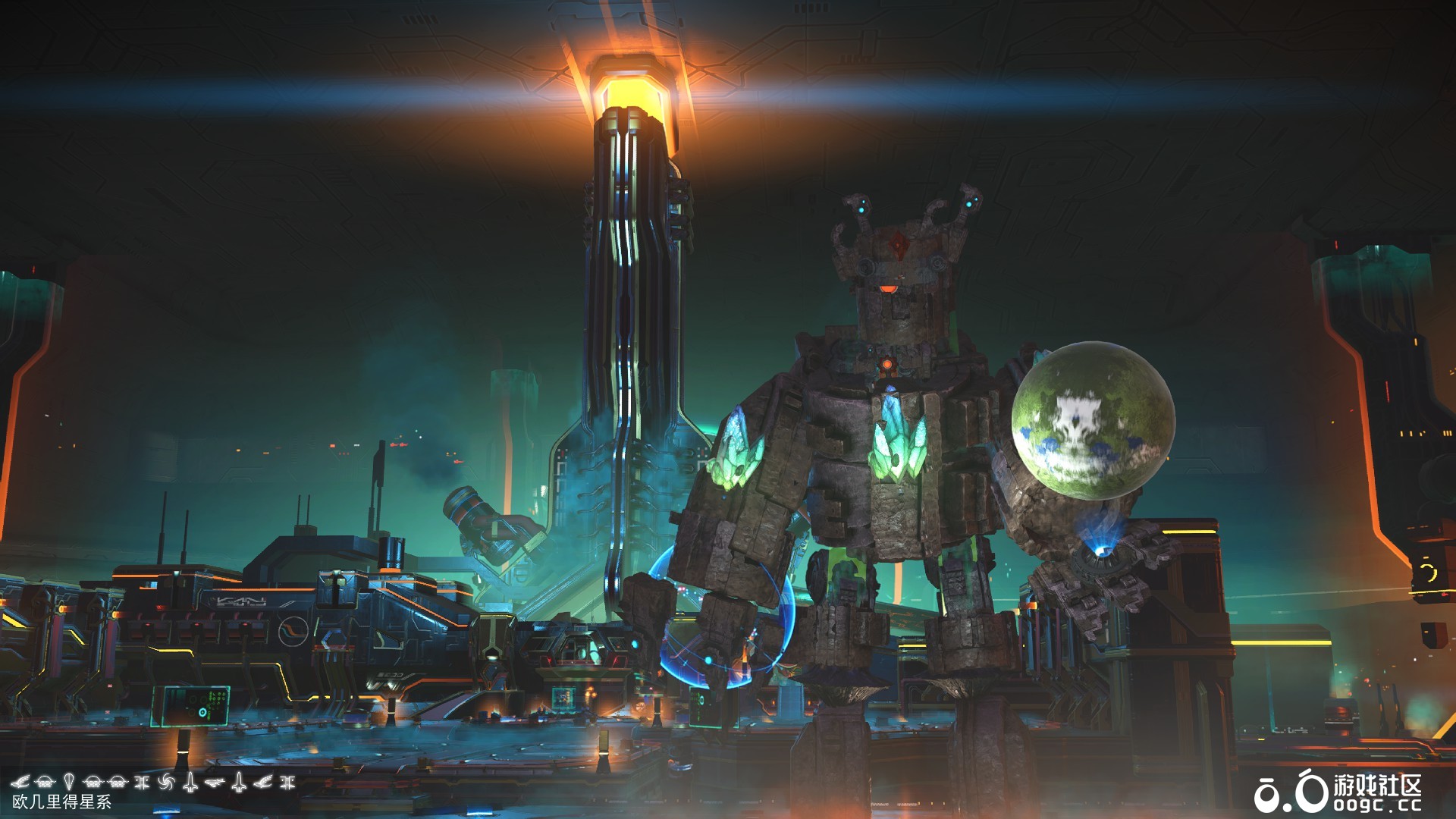 守护星神护卫舰-2