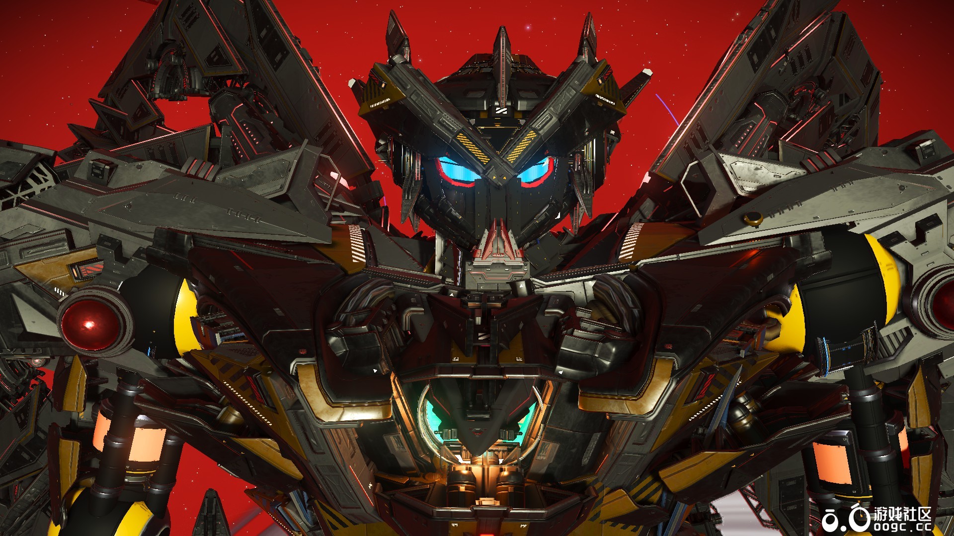 第一架试做型机甲模块我忘了多少了-1