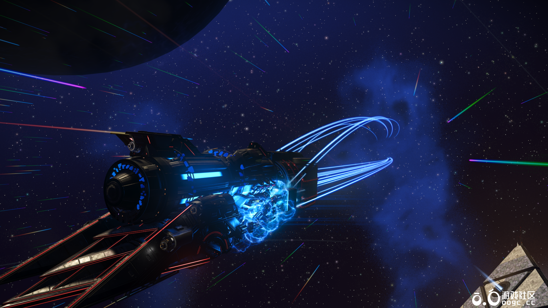 无人深空 X 星穹铁道 [阿特拉斯列车]-4