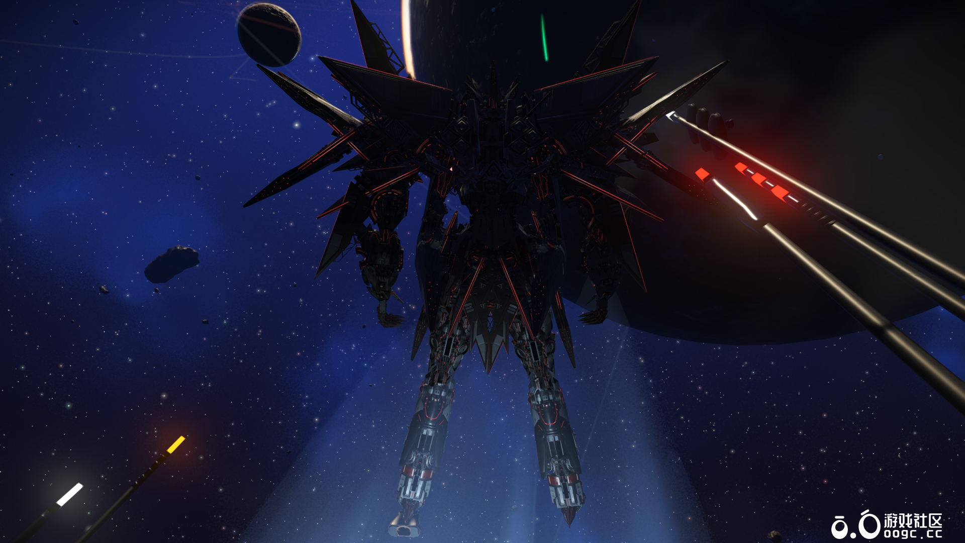 X    V0.1版本修复部件异常链接导致无法改装问题-4