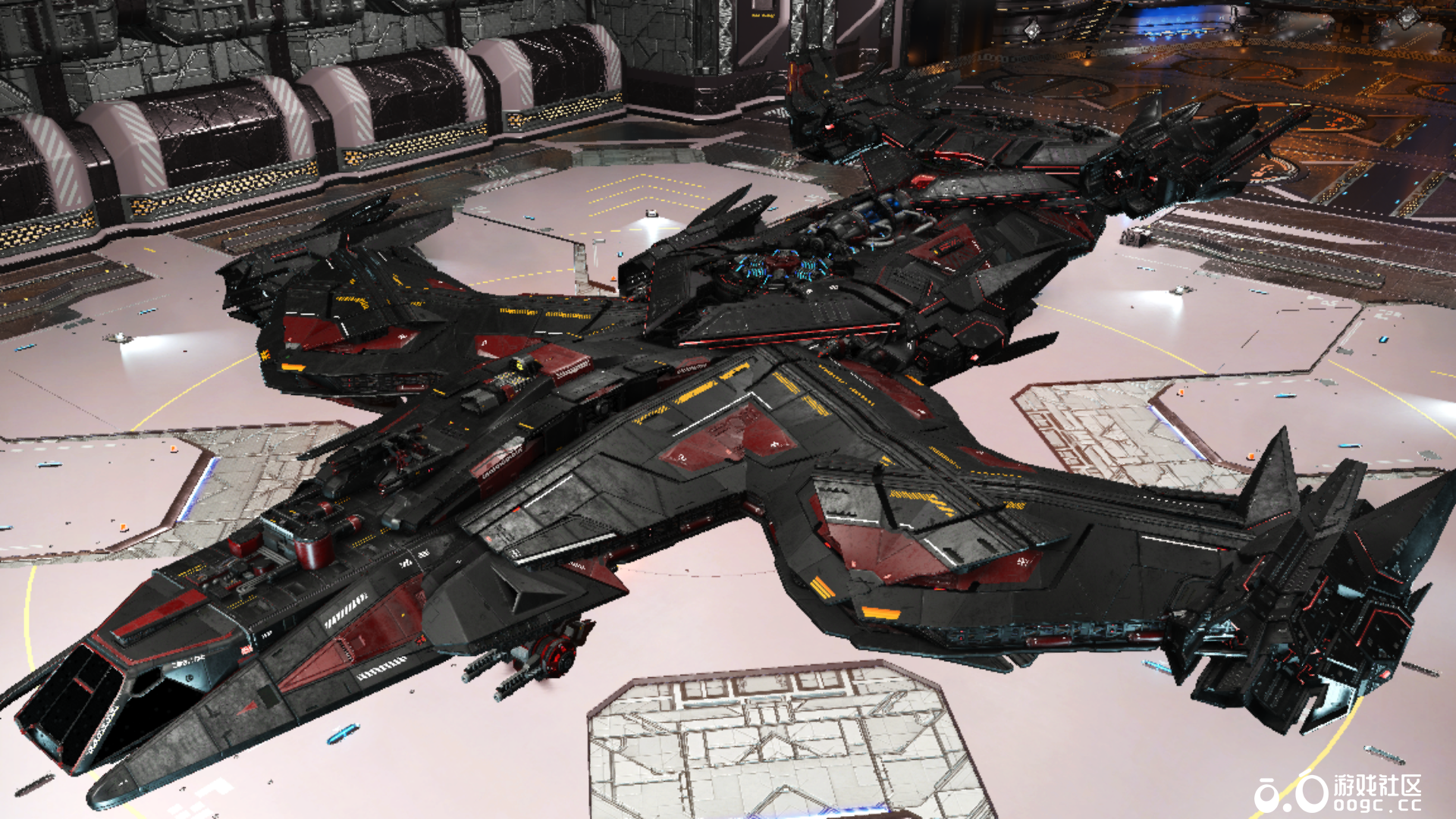 Phoenix Style Atlas Class V1-9