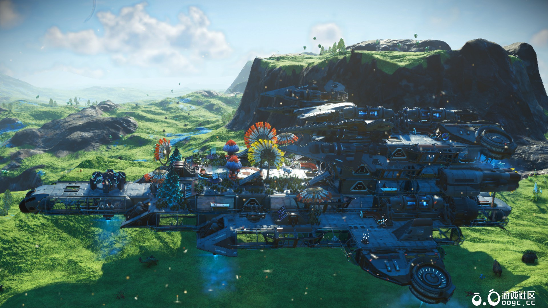 天鹅号M1-银河星旅舰-3