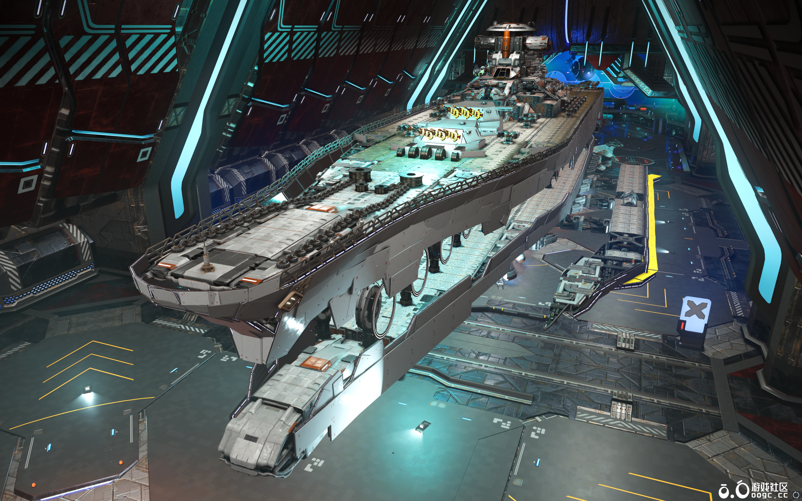 【无人深空x苍蓝钢铁的琶音】Yamato-1