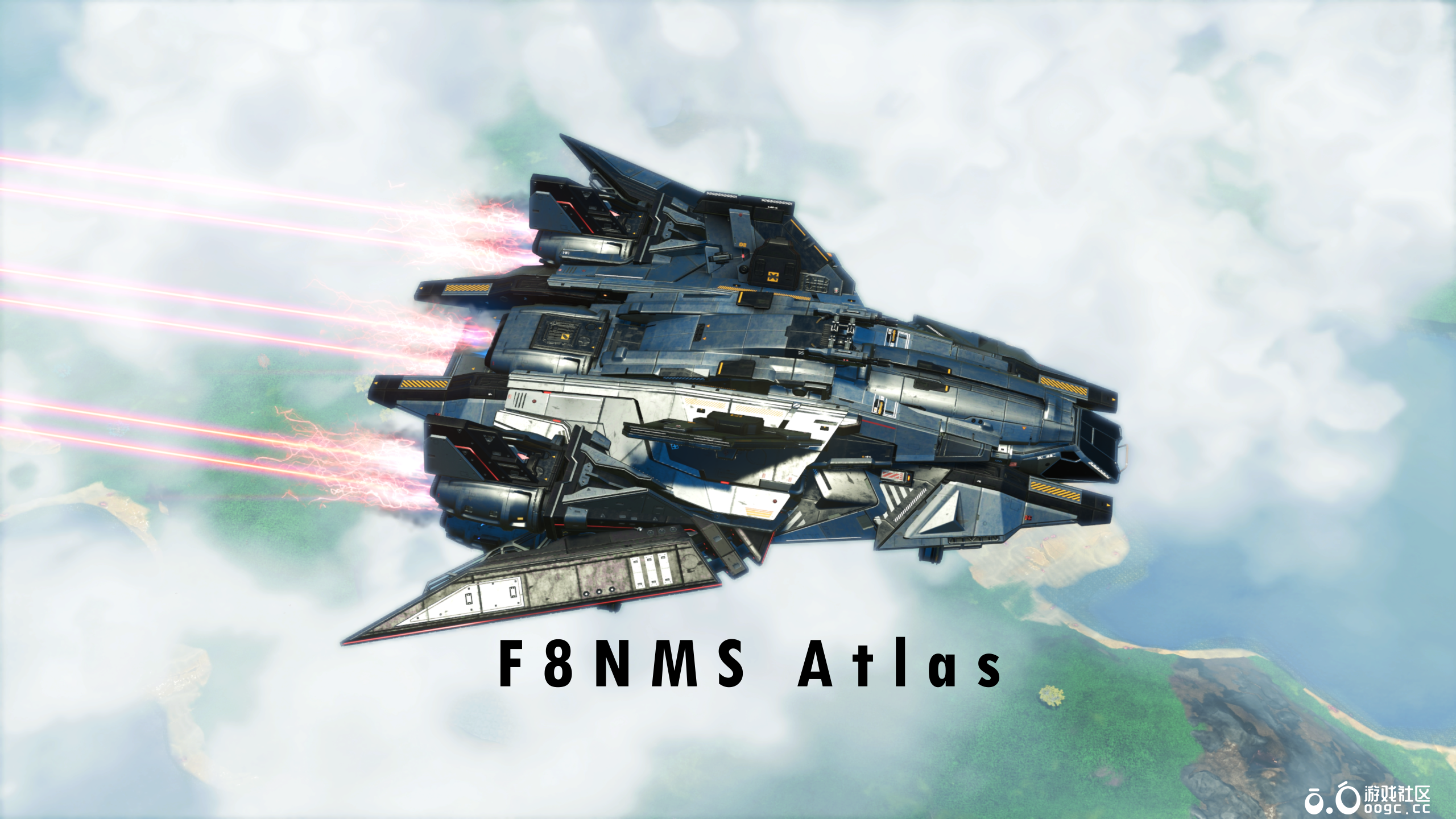F8NMS Atlas-1