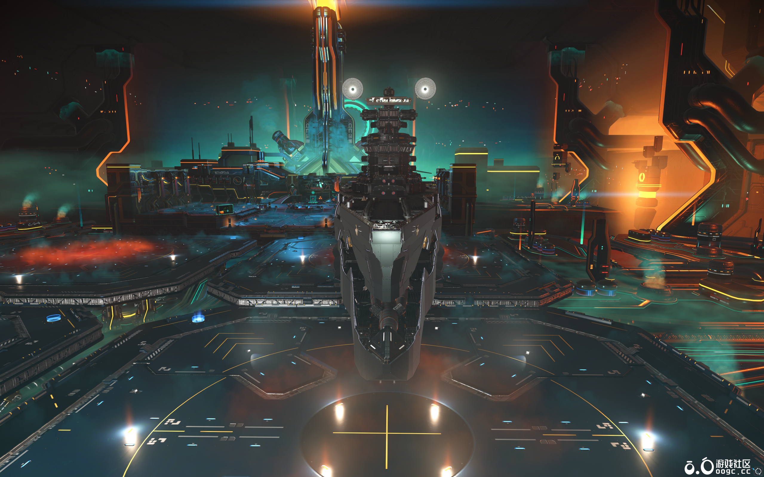 【无人深空x苍蓝钢铁的琶音】金刚Kongo-7