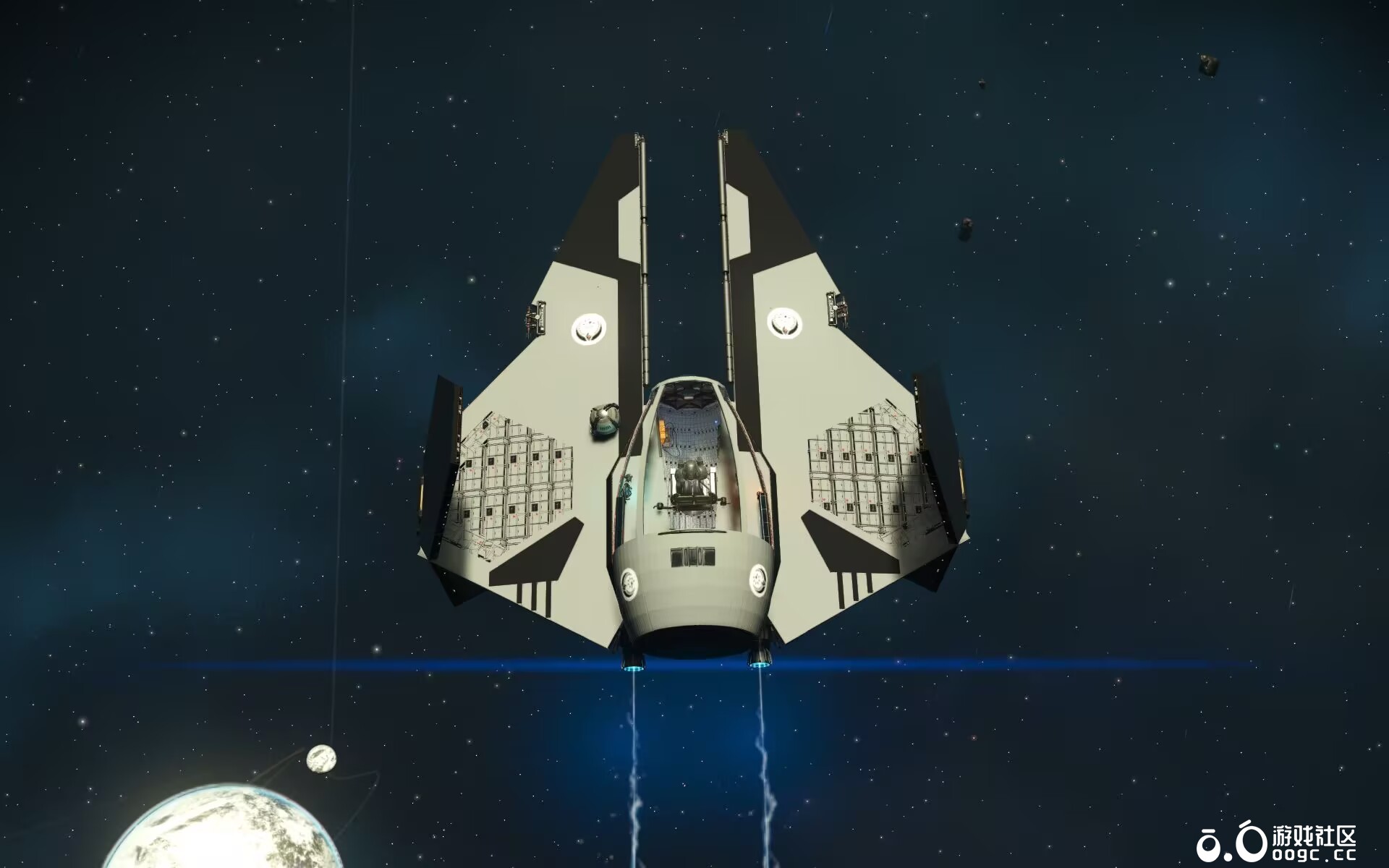 Eta-2 绝地拦截机（Eta-2 Jedi Interceptor）-3