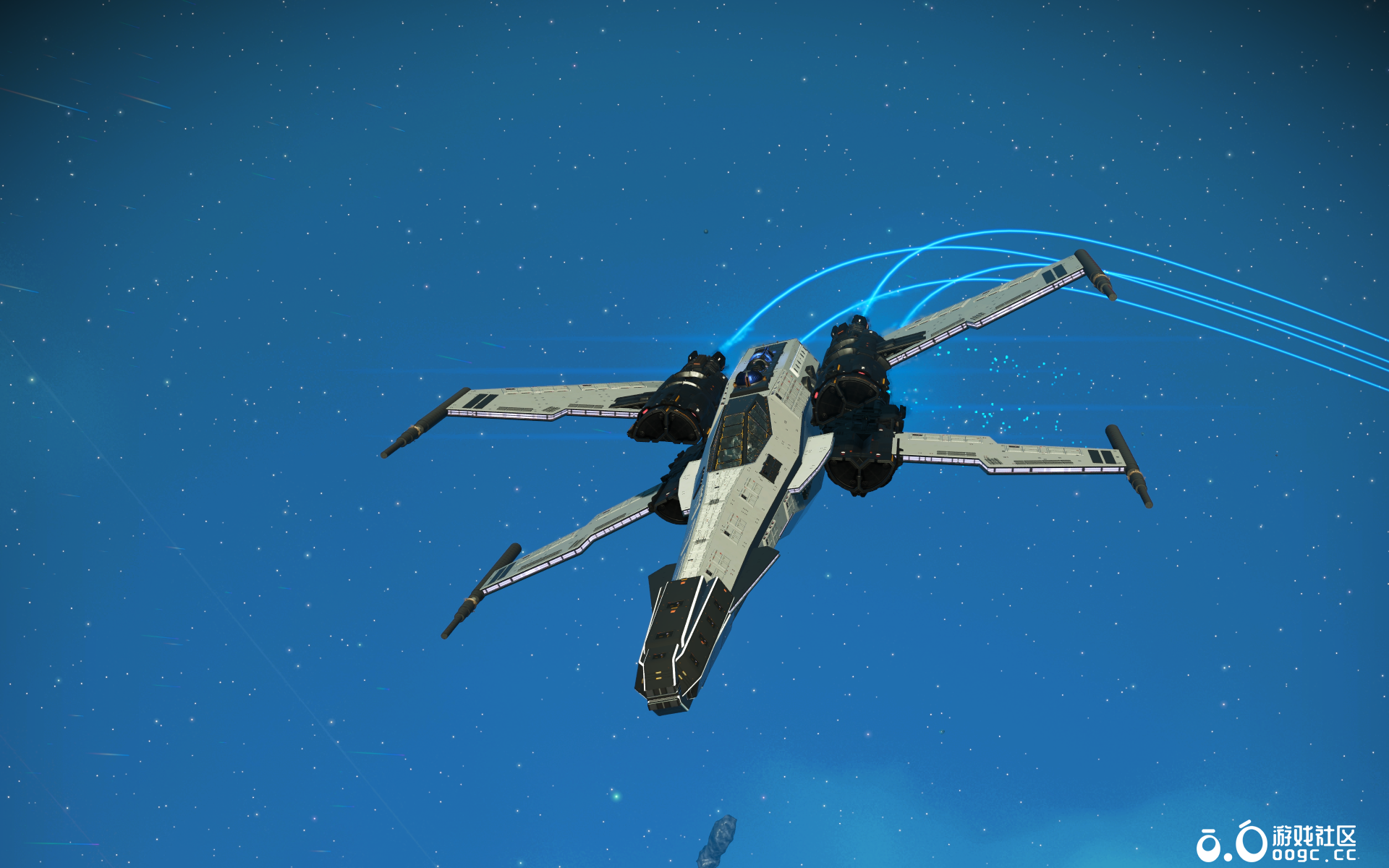 T85 X翼战斗机（T85 X-wing）-3