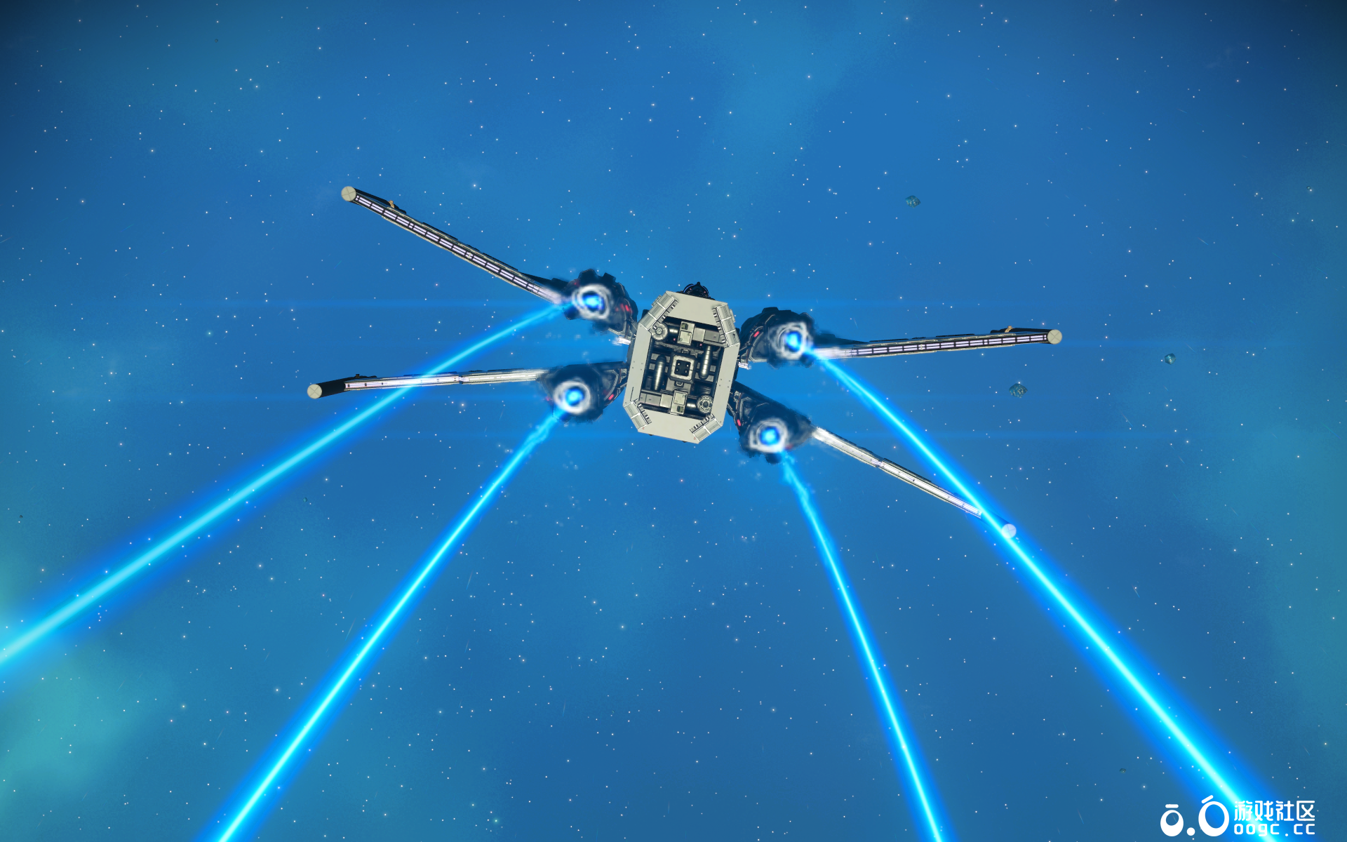 T85 X翼战斗机（T85 X-wing）-6