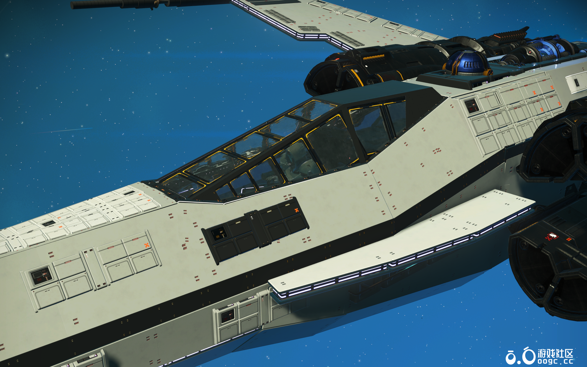 T85 X翼战斗机（T85 X-wing）-7