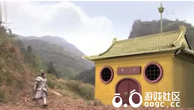 杨戬诱捕器（孙悟空变的土地庙）-2