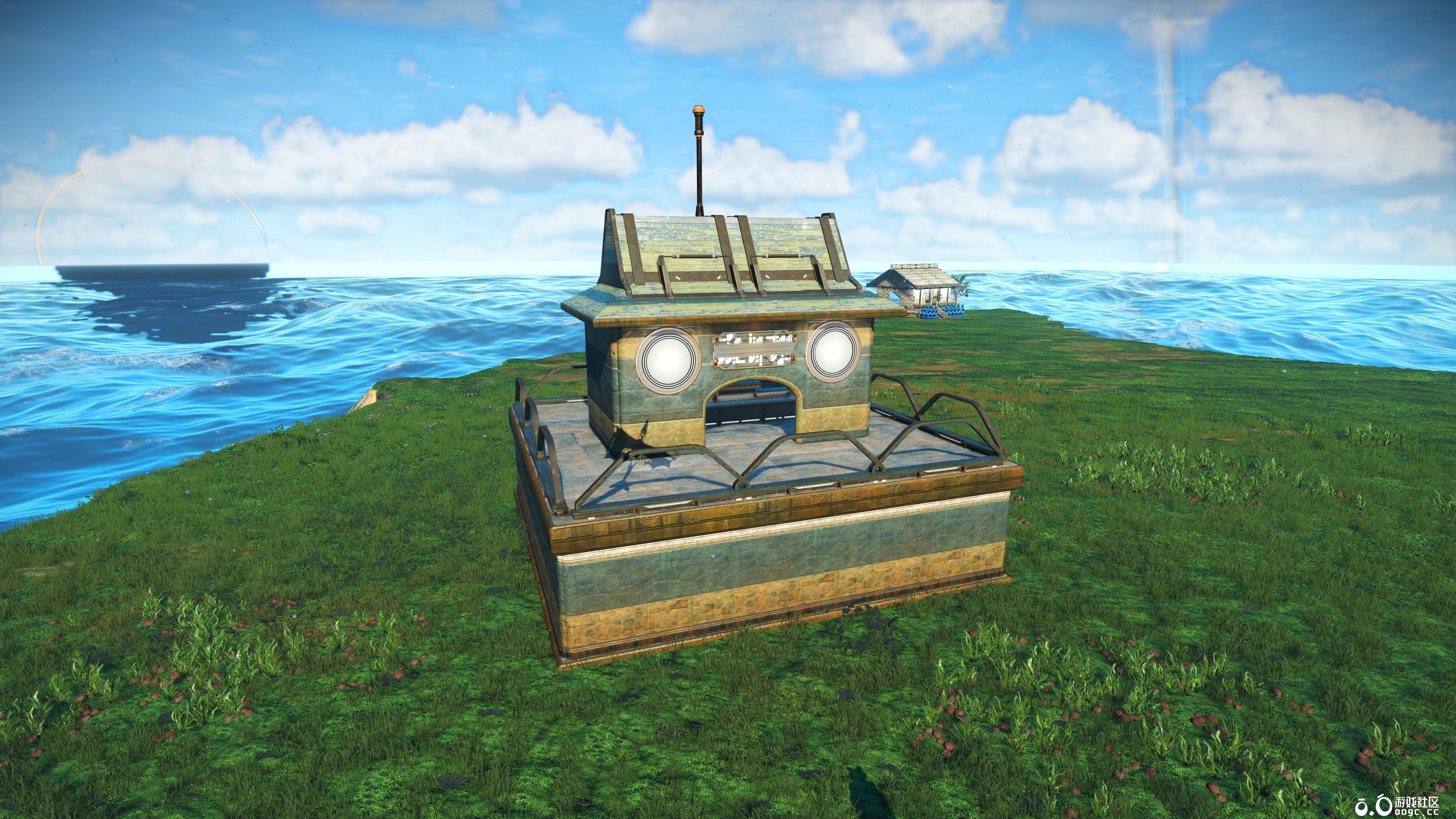 杨戬诱捕器（孙悟空变的土地庙）-3