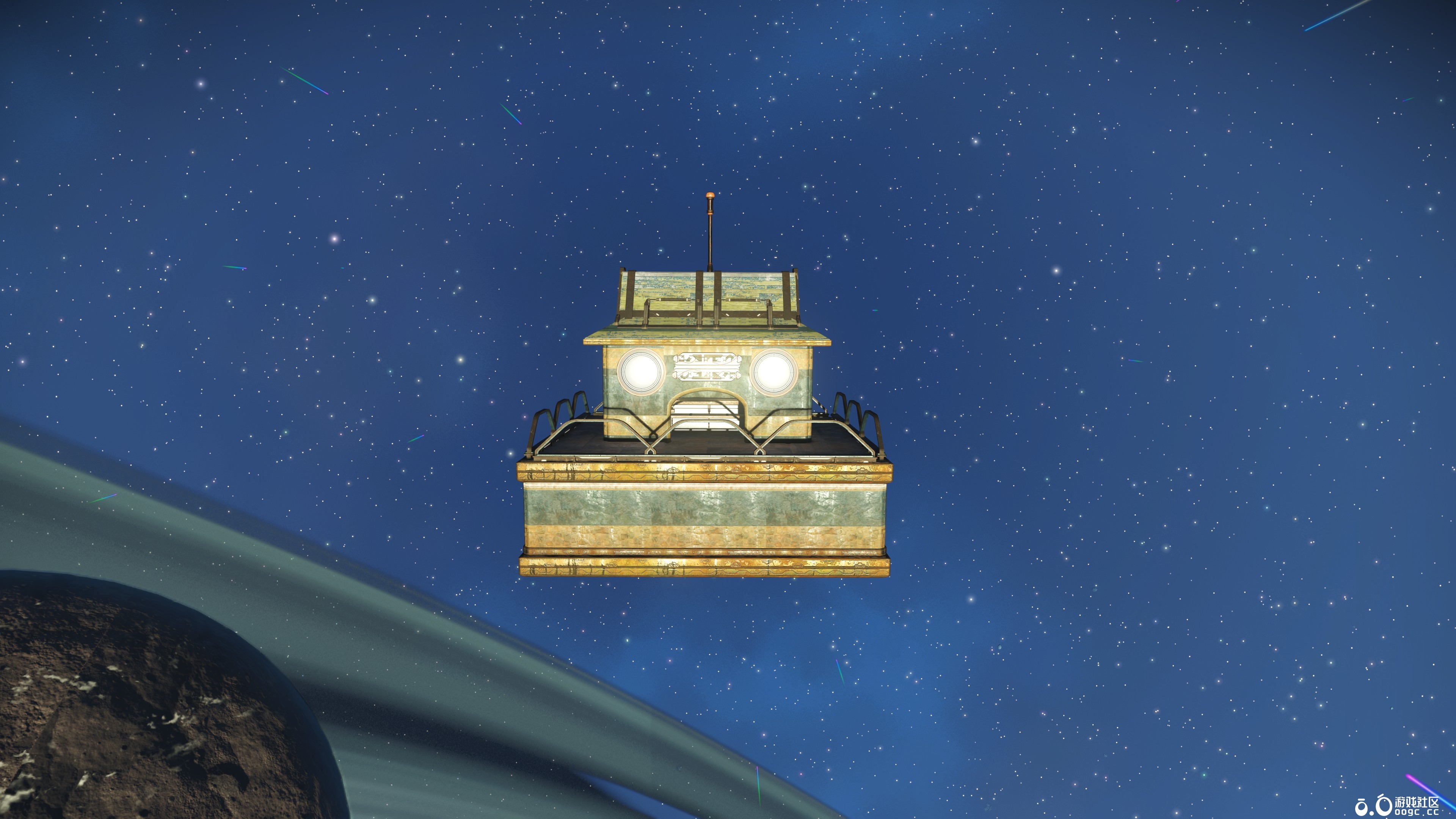 杨戬诱捕器（孙悟空变的土地庙）-4