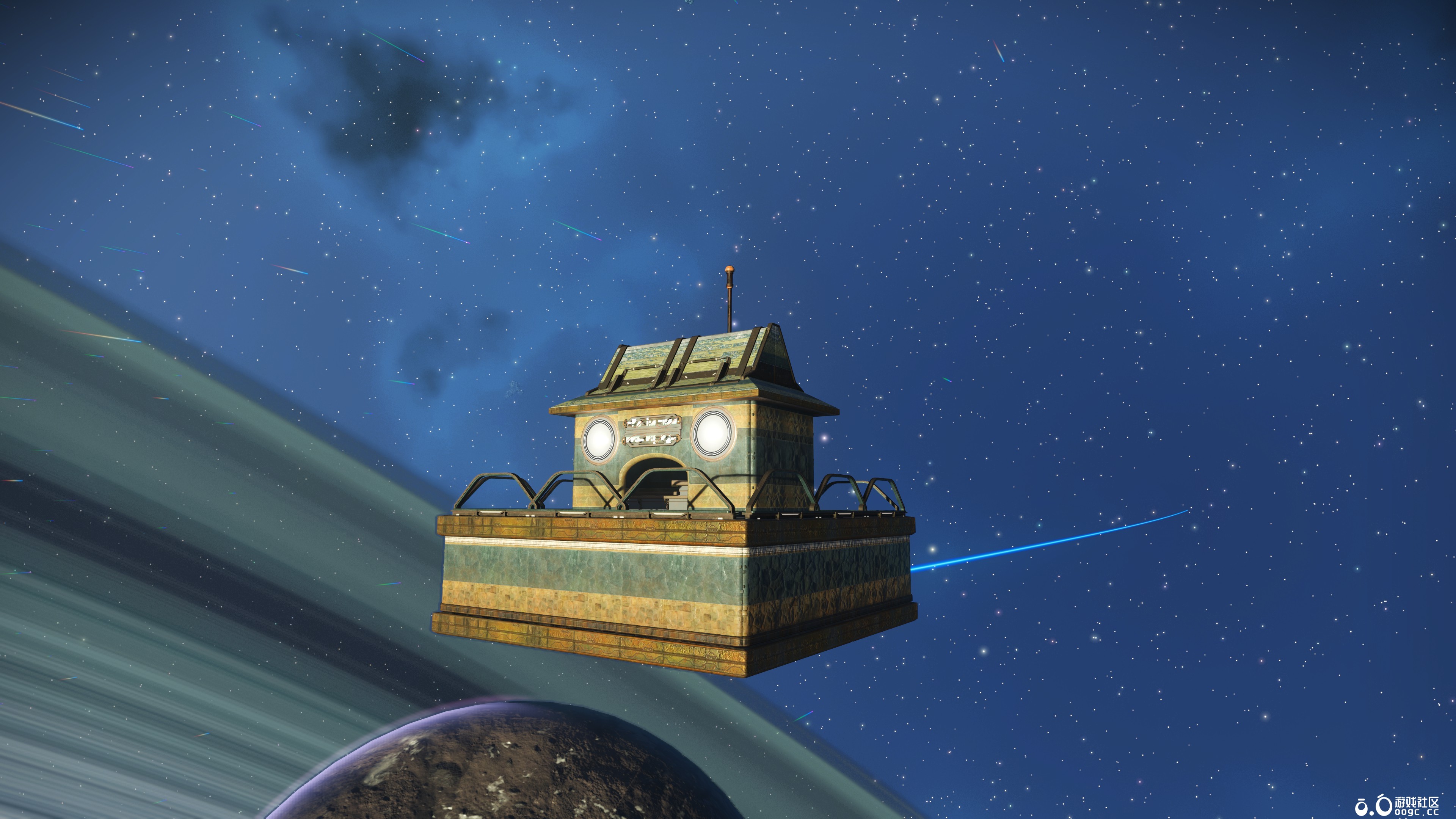 杨戬诱捕器（孙悟空变的土地庙）-1