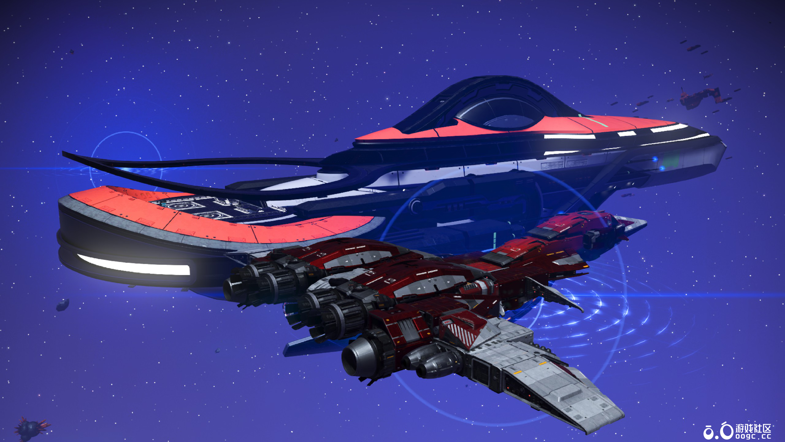 词穷，不知道叫什么名字好，原版拼接，无需mod，需要远征20艾伦模块-3