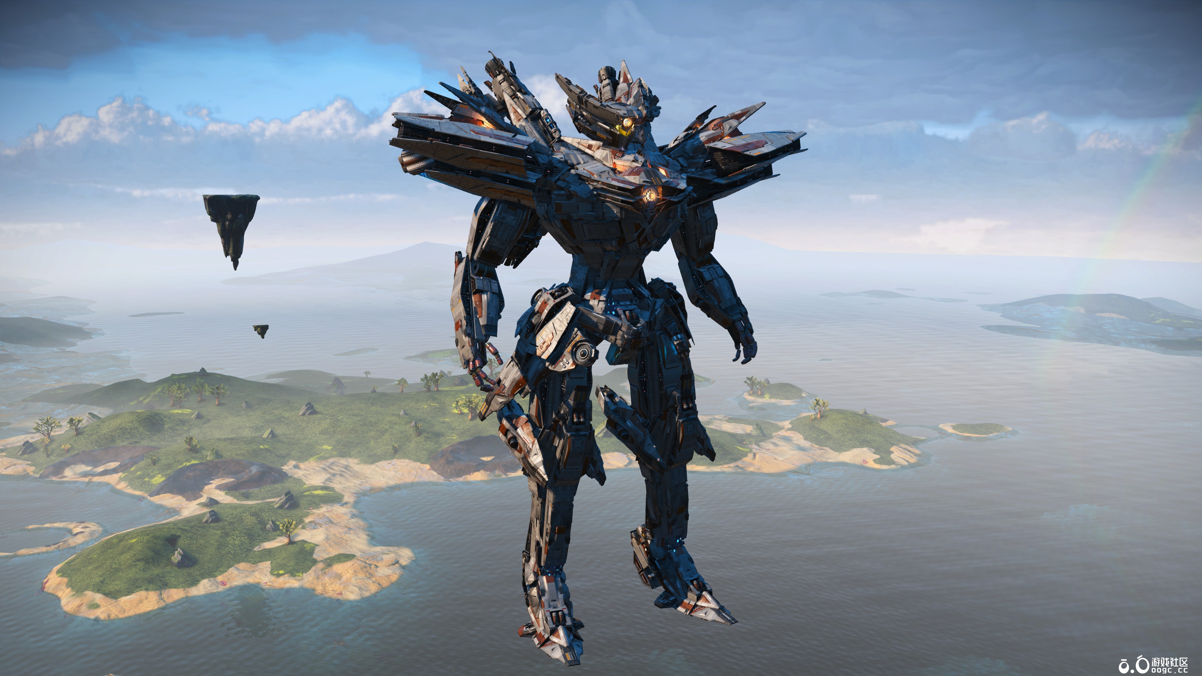 尤里卡突袭者-改  驾驶舱更新-4