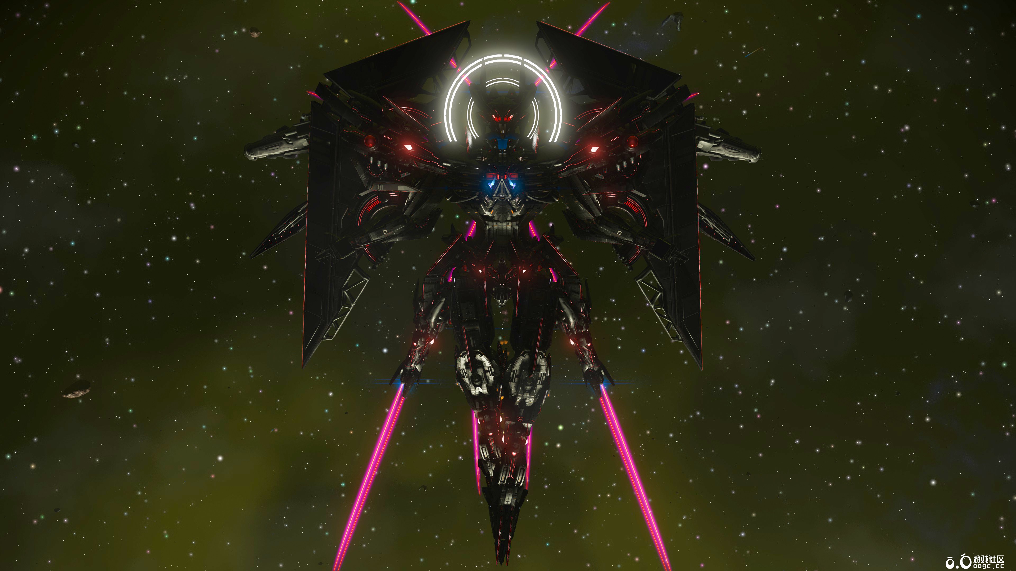 云蝠神（赞助版-戴神环）驾驶舱更新-1