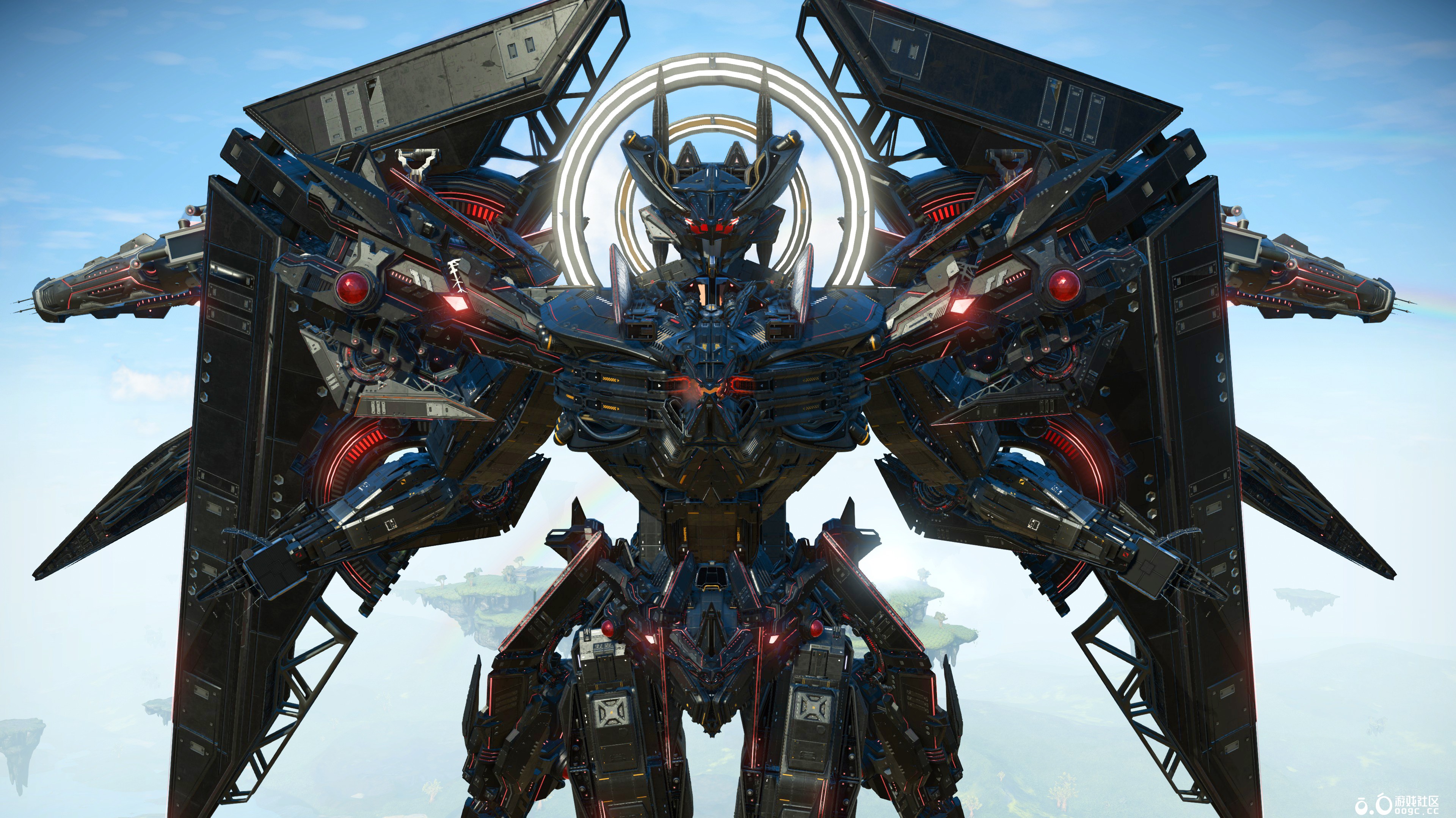 云蝠神（赞助版-戴神环）驾驶舱更新-2