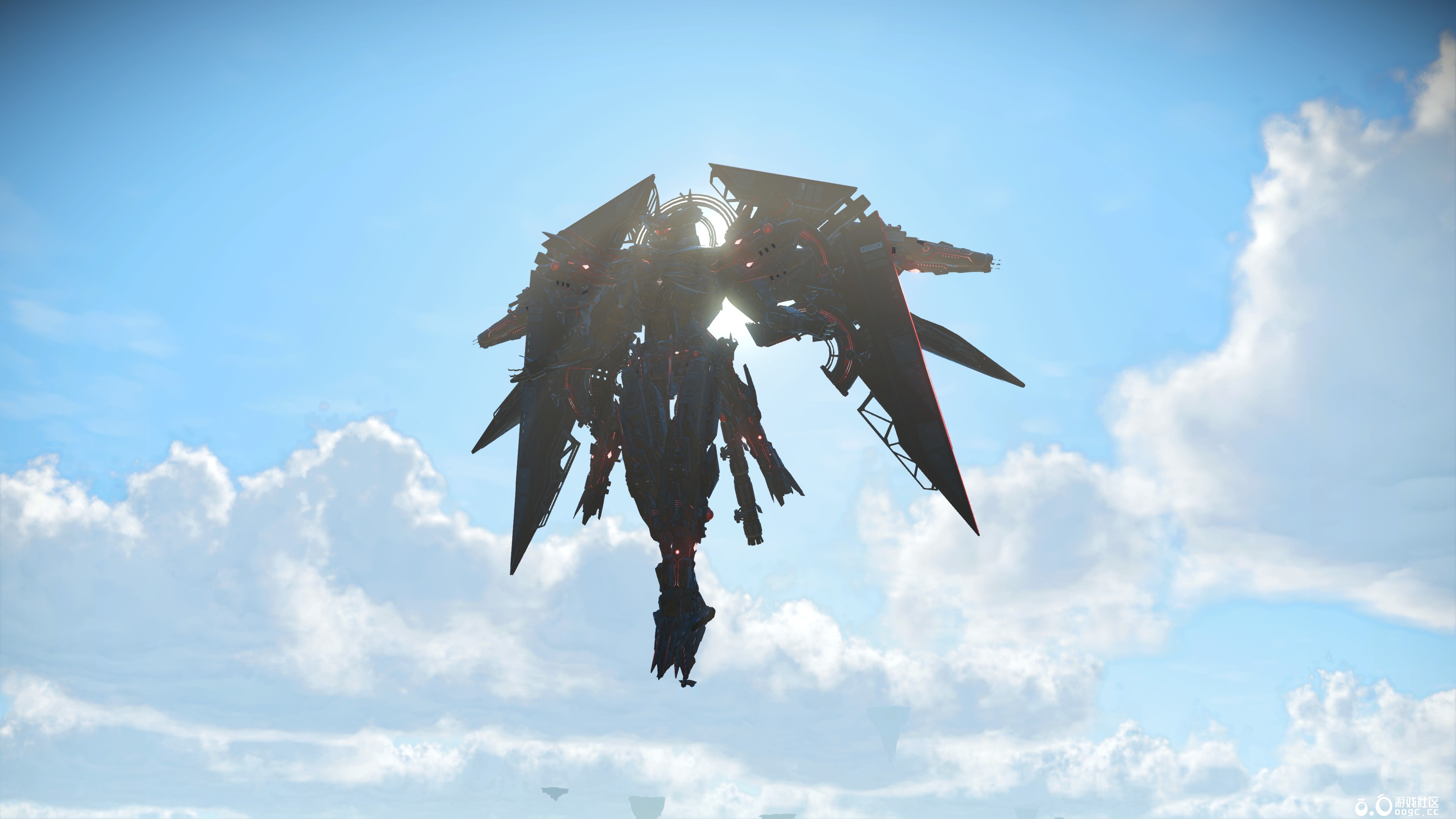 云蝠神（赞助版-戴神环）驾驶舱更新-4