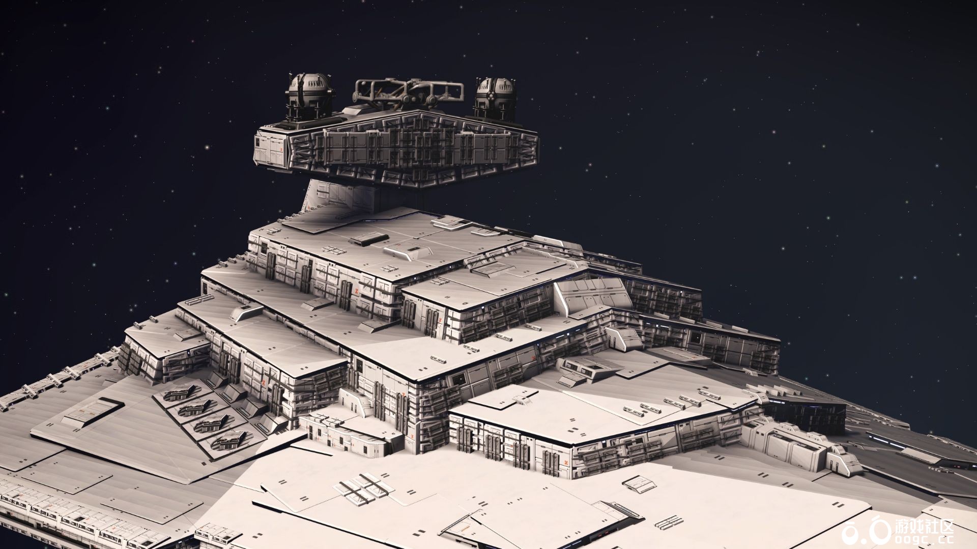 帝国II级歼星舰by paul_pk（Imperial II-Class Star Destroyer ）-3