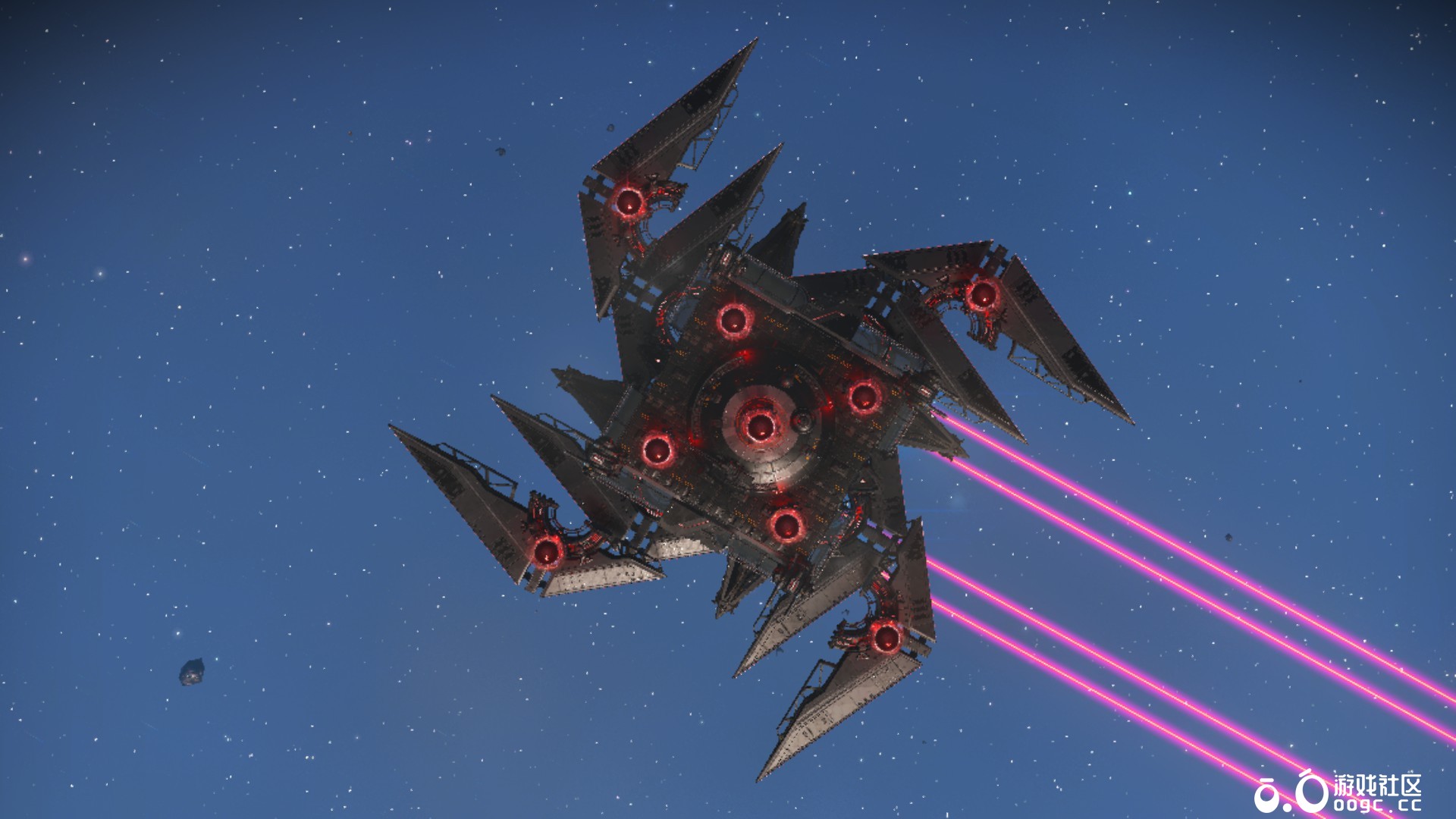 爱的魔力转圈圈——旋刃-2