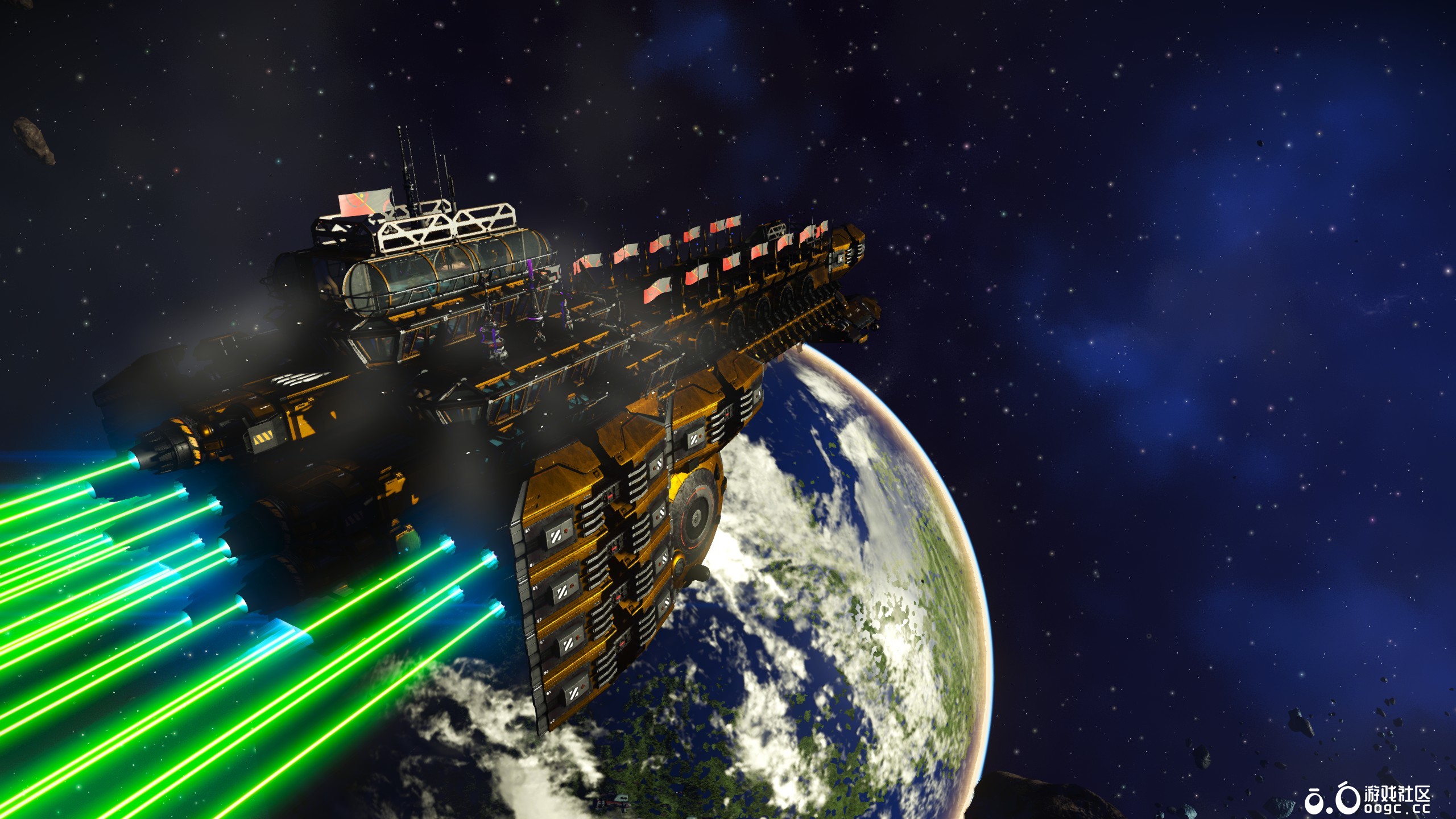 战锤风护卫舰-3