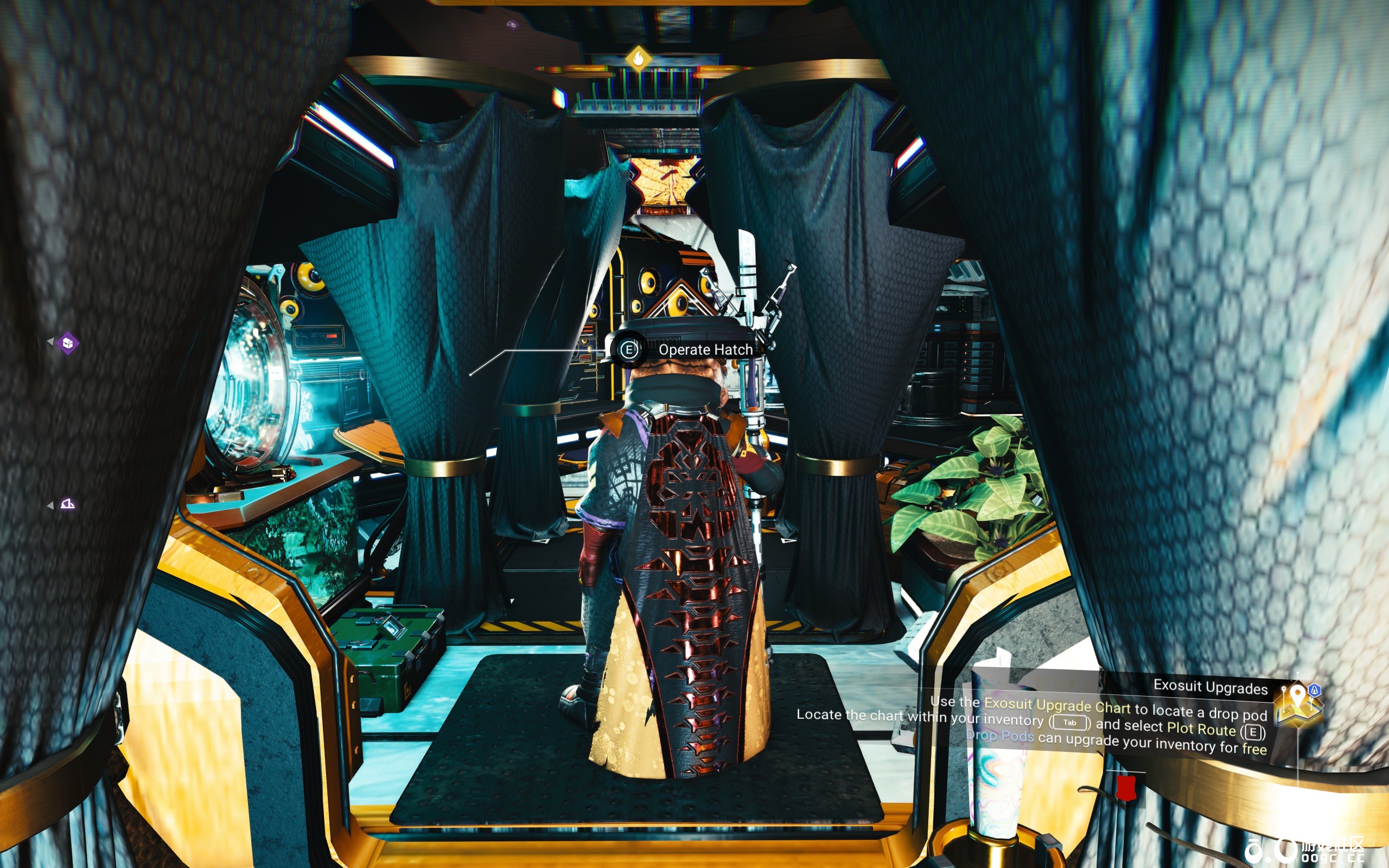 The GDS J36 (Gek-Atlantid Custom)-2