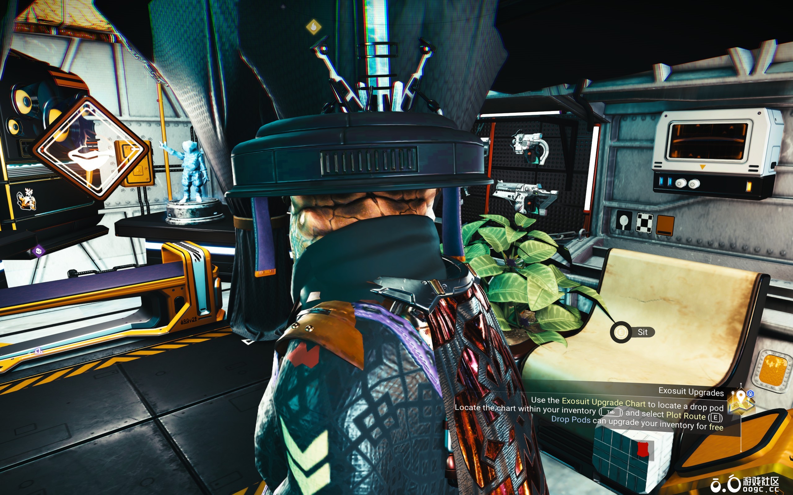 The GDS J36 (Gek-Atlantid Custom)-3