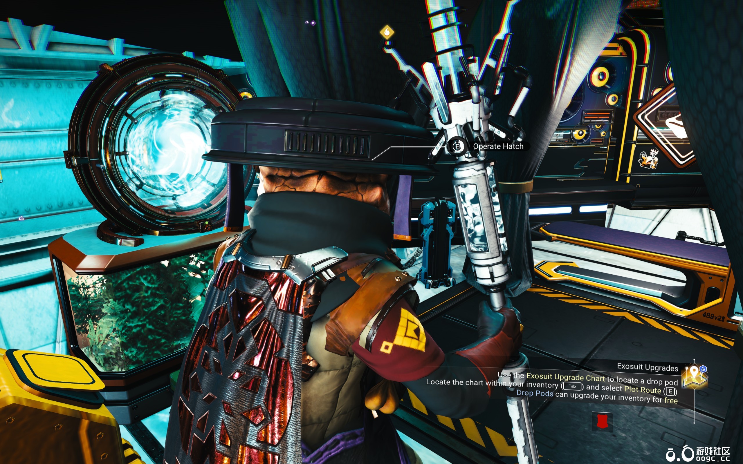 The GDS J36 (Gek-Atlantid Custom)-4