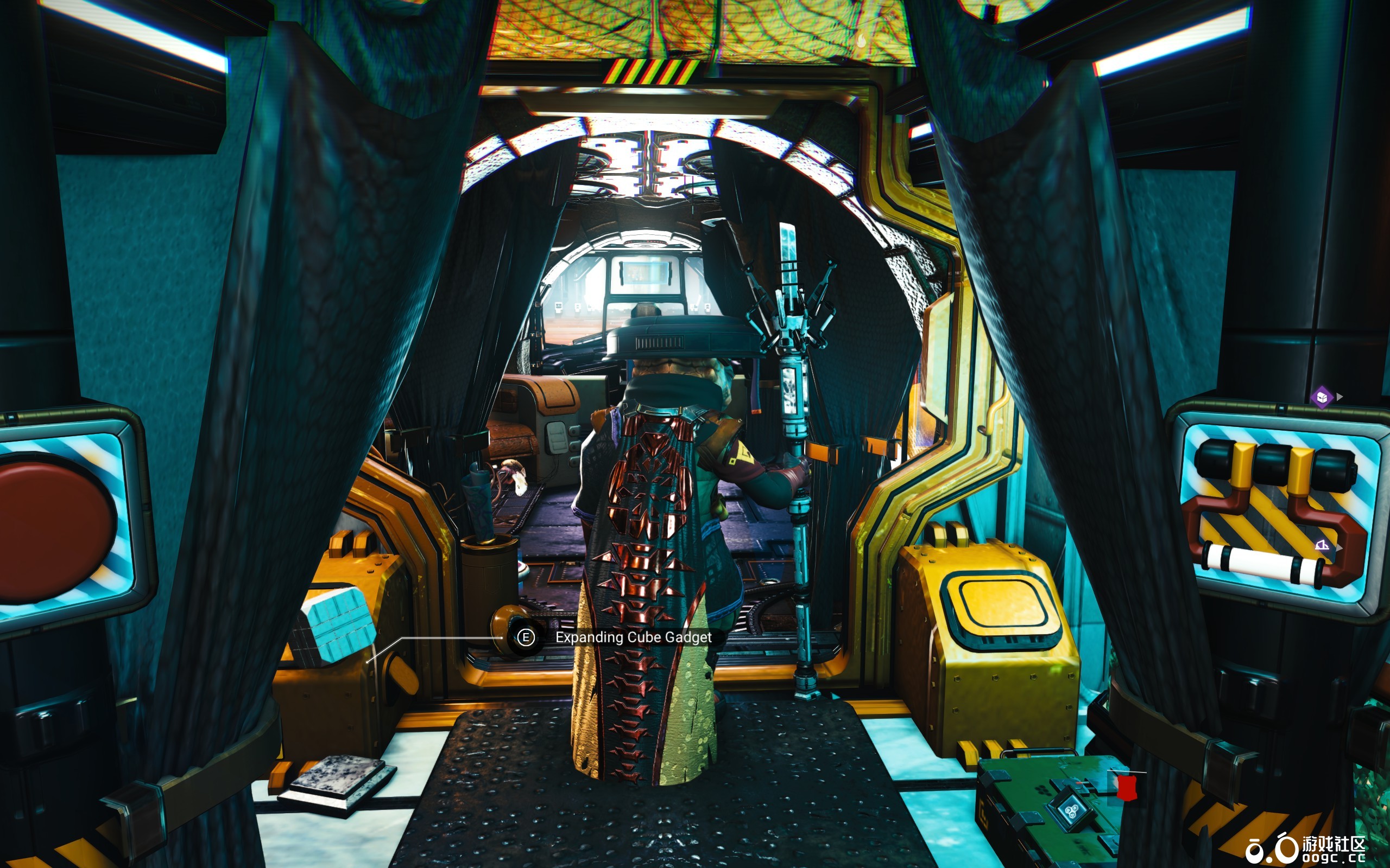 The GDS J36 (Gek-Atlantid Custom)-8