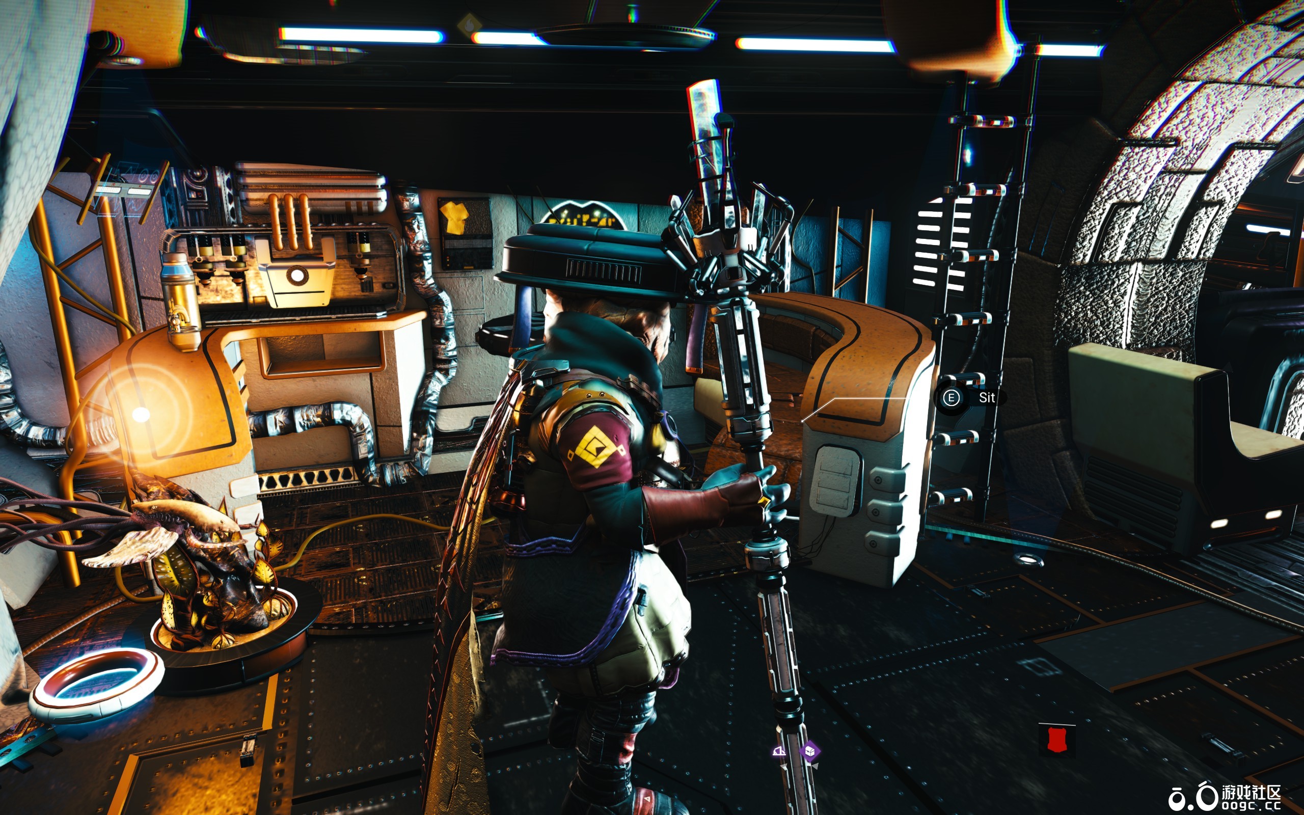 The GDS J36 (Gek-Atlantid Custom)-9