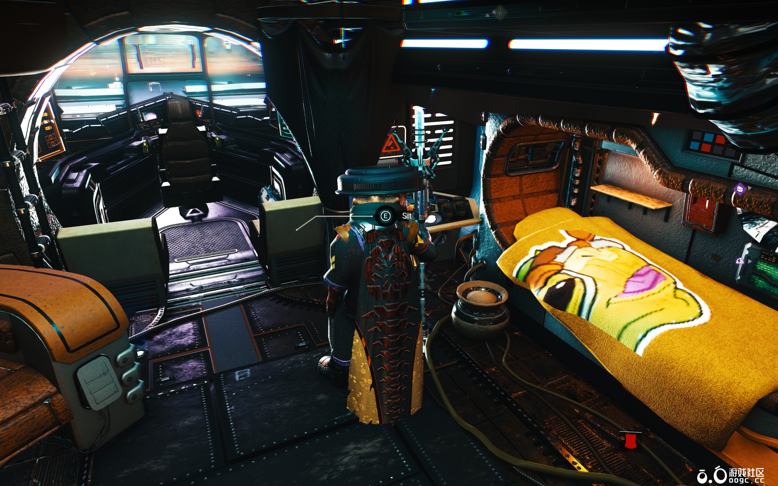 The GDS J36 (Gek-Atlantid Custom)-11