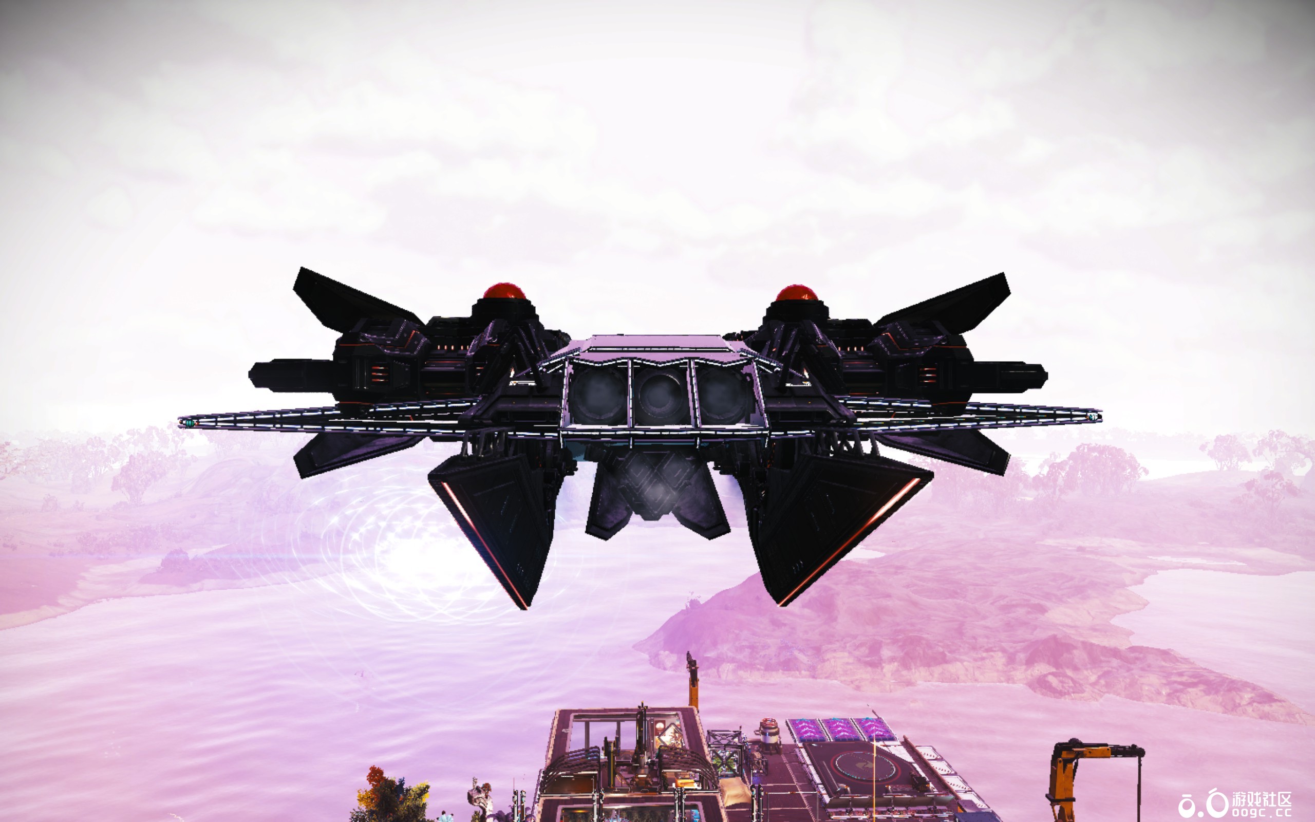 The GDS J36 (Gek-Atlantid Custom)-19