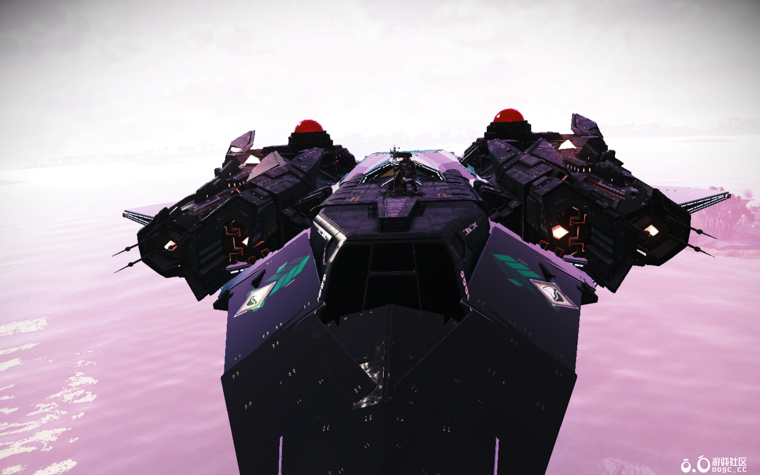 The GDS J36 (Gek-Atlantid Custom)-21