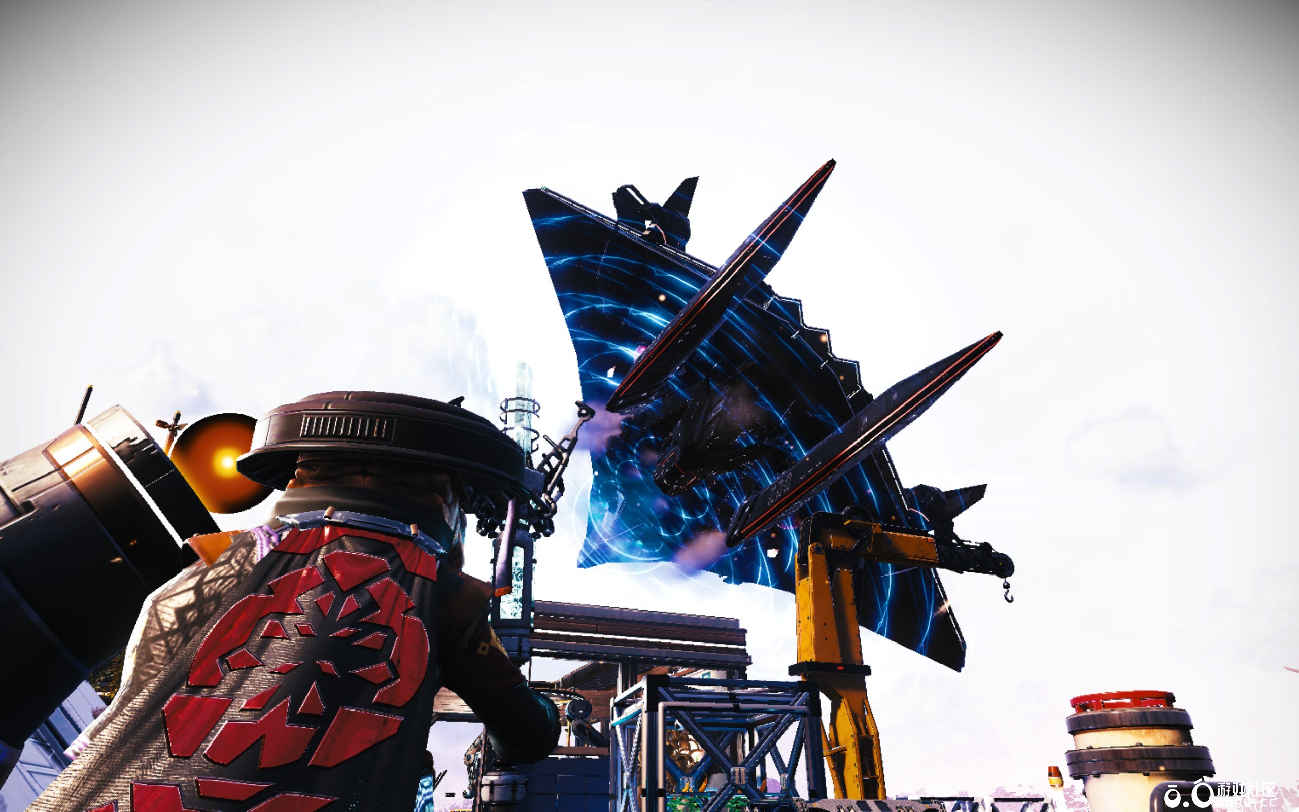 The GDS J36 (Gek-Atlantid Custom)-23