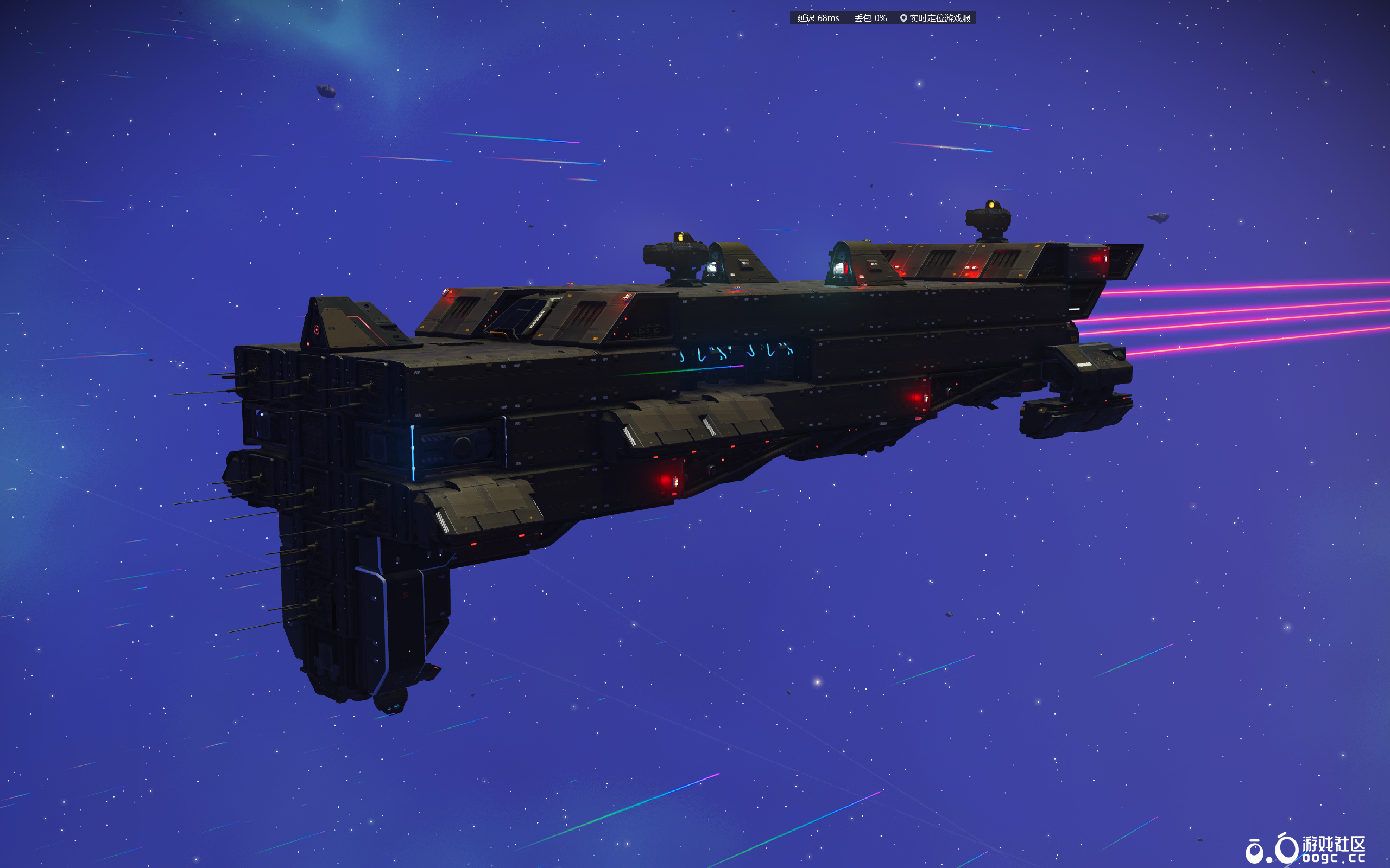 群星[Stellaris]人类联邦 哺乳动物通用  [护卫舰] -1