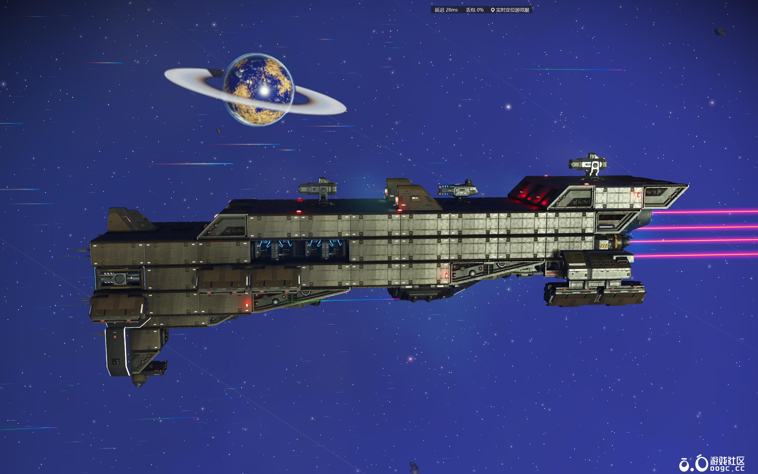 群星[Stellaris]人类联邦 哺乳动物通用  [护卫舰] -2