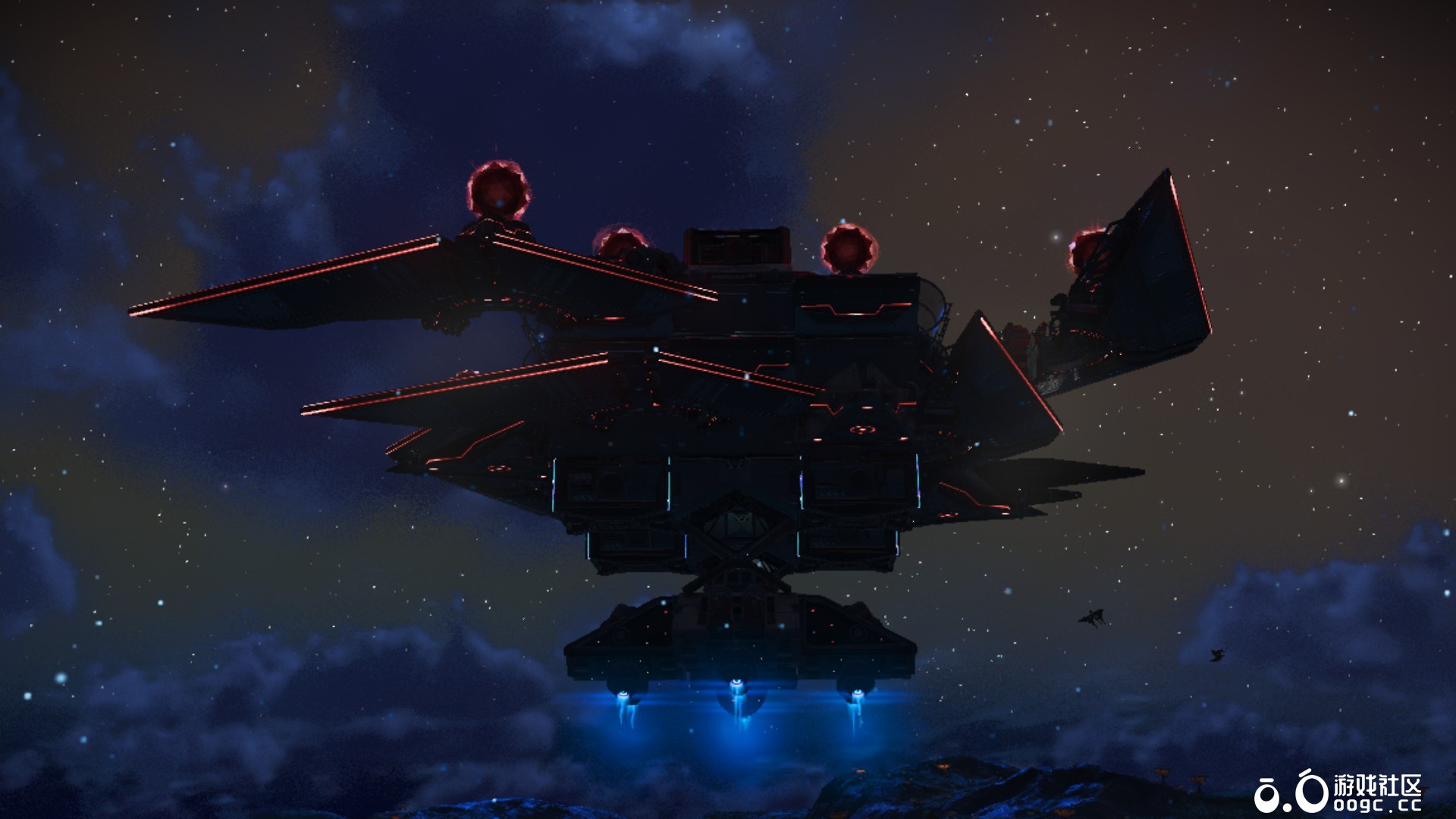 180°旋转对称美学——旋刃陀螺2.0-3